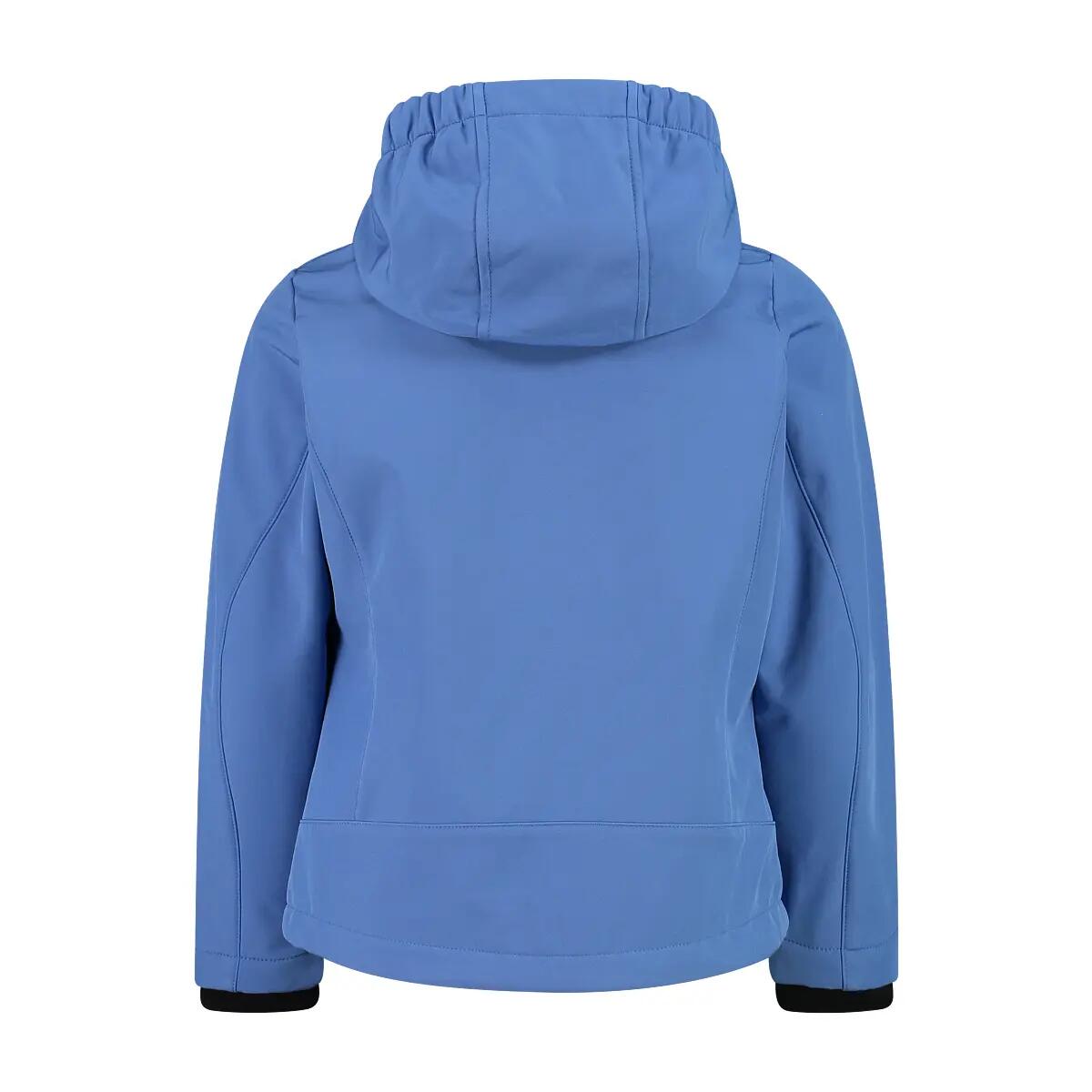 Mädchen Regenjacke mit Kapuze CMP 2/5