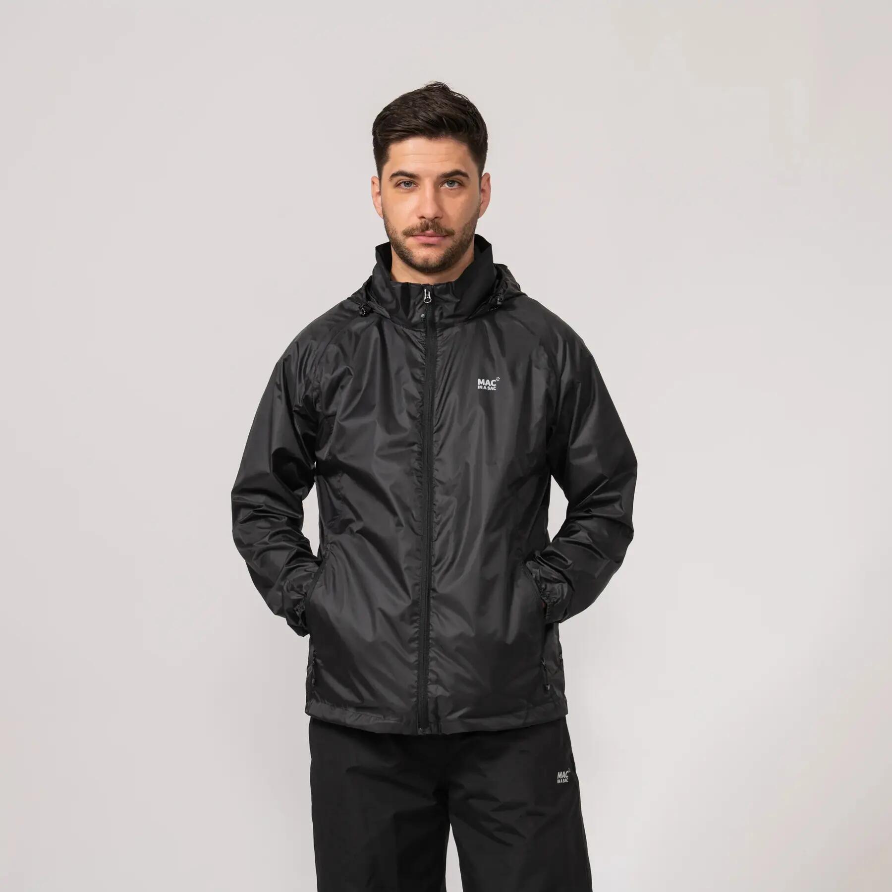 Veste imperméable Mac In A Sac Origin 3/7