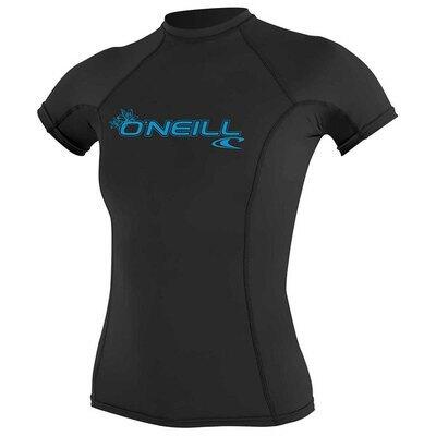 Maglia da nuoto da donna O'Neill Basic Skins Rash Guard
