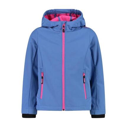 Coupe-vent à capuche fille CMP