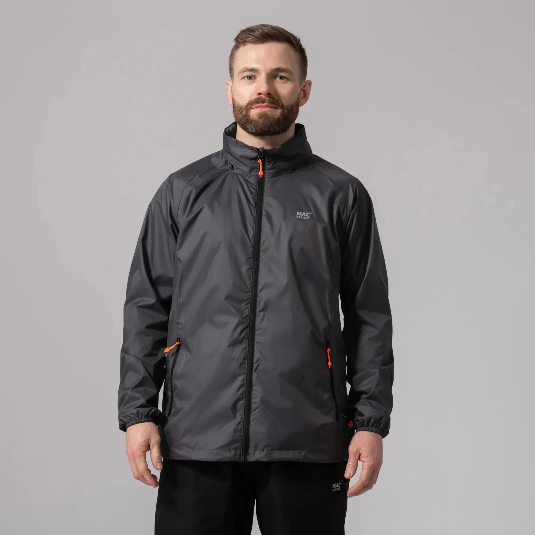 Regenjacke Mac In A Sac Origin 3/7