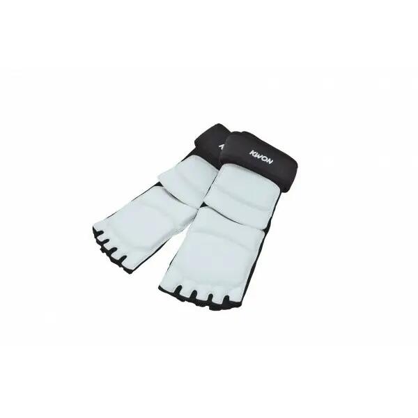 Protectores dos pés taekwondo Kwon Evolution 1/2