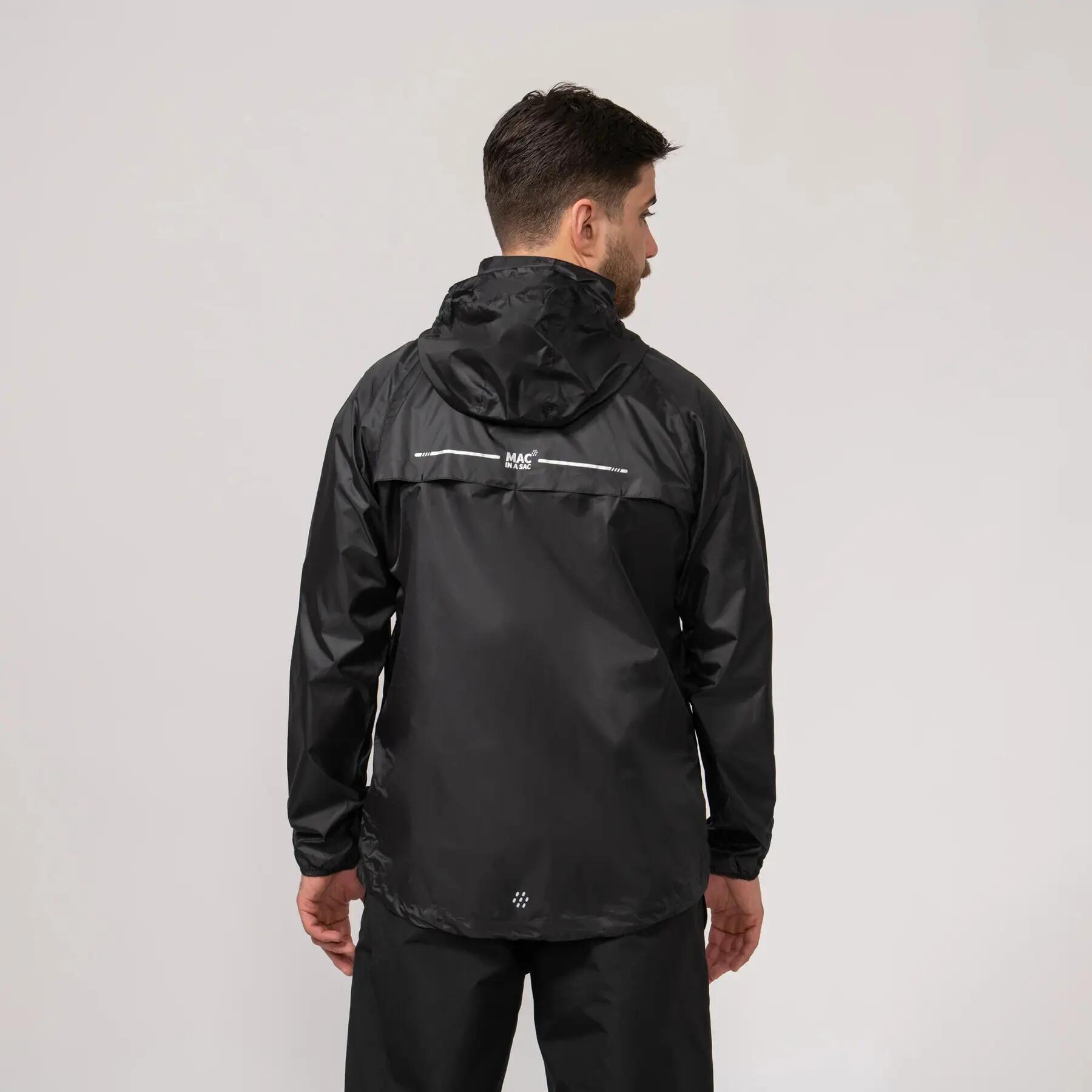 Veste imperméable Mac In A Sac Origin 4/7