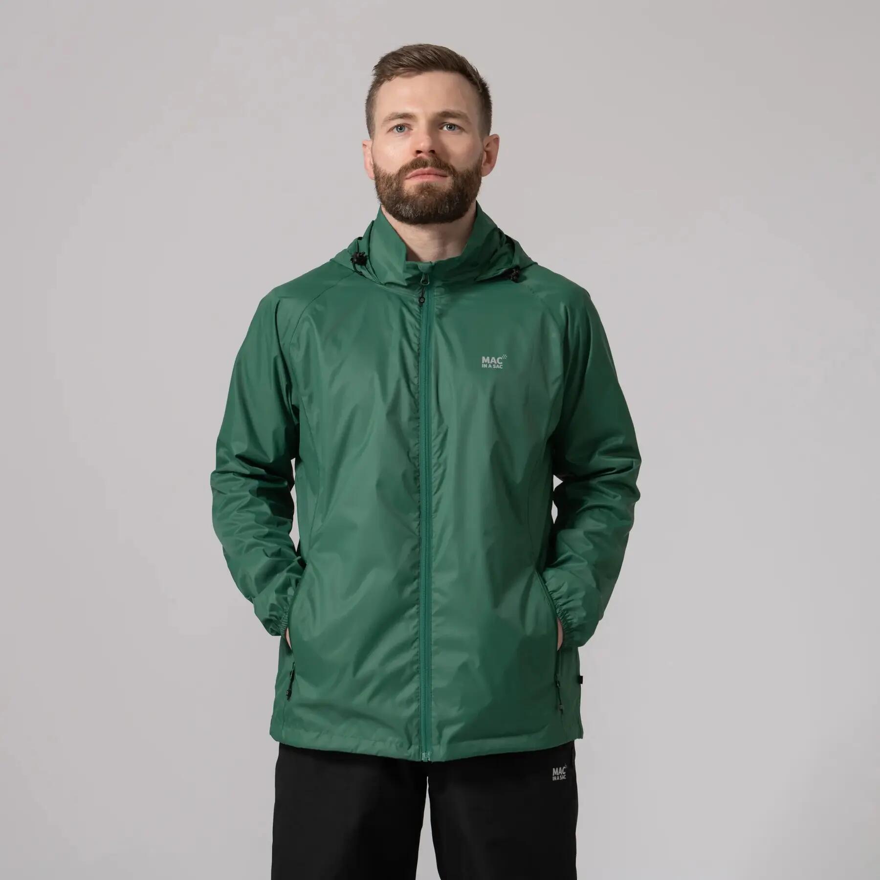 Veste imperméable Mac In A Sac Origin 3/5