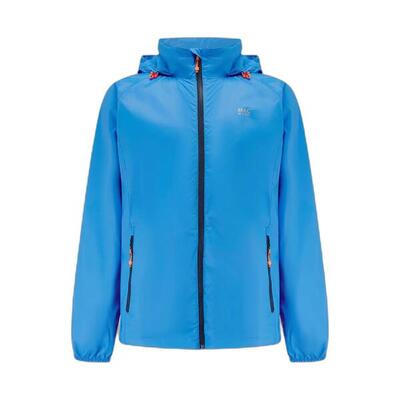 Mac in a sac – regenjas - neon orange