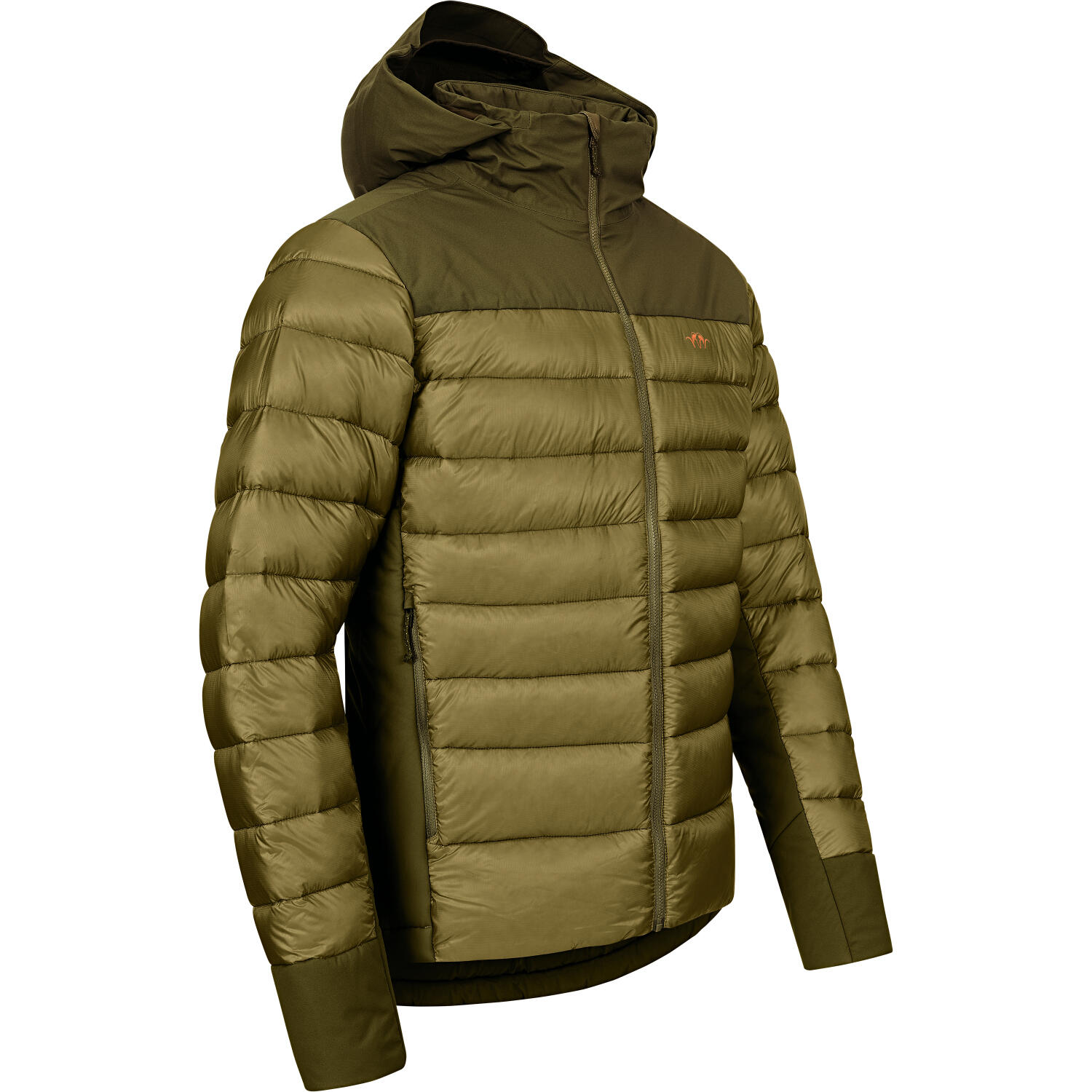 Jagdjacke leise strapazierfähig Jagd Observer 3/5