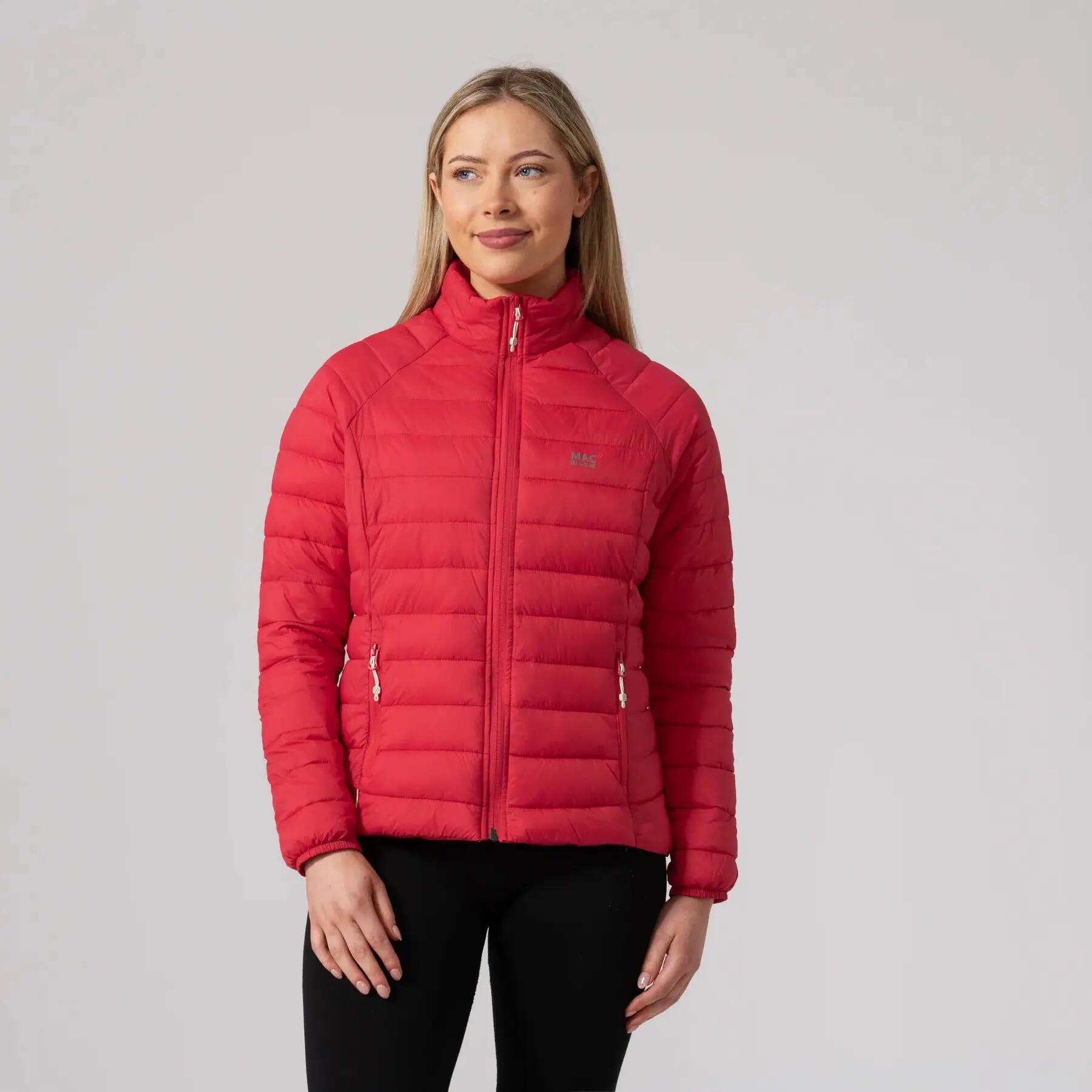 Piumino da donna Mac In A Sac Synergy 3/5