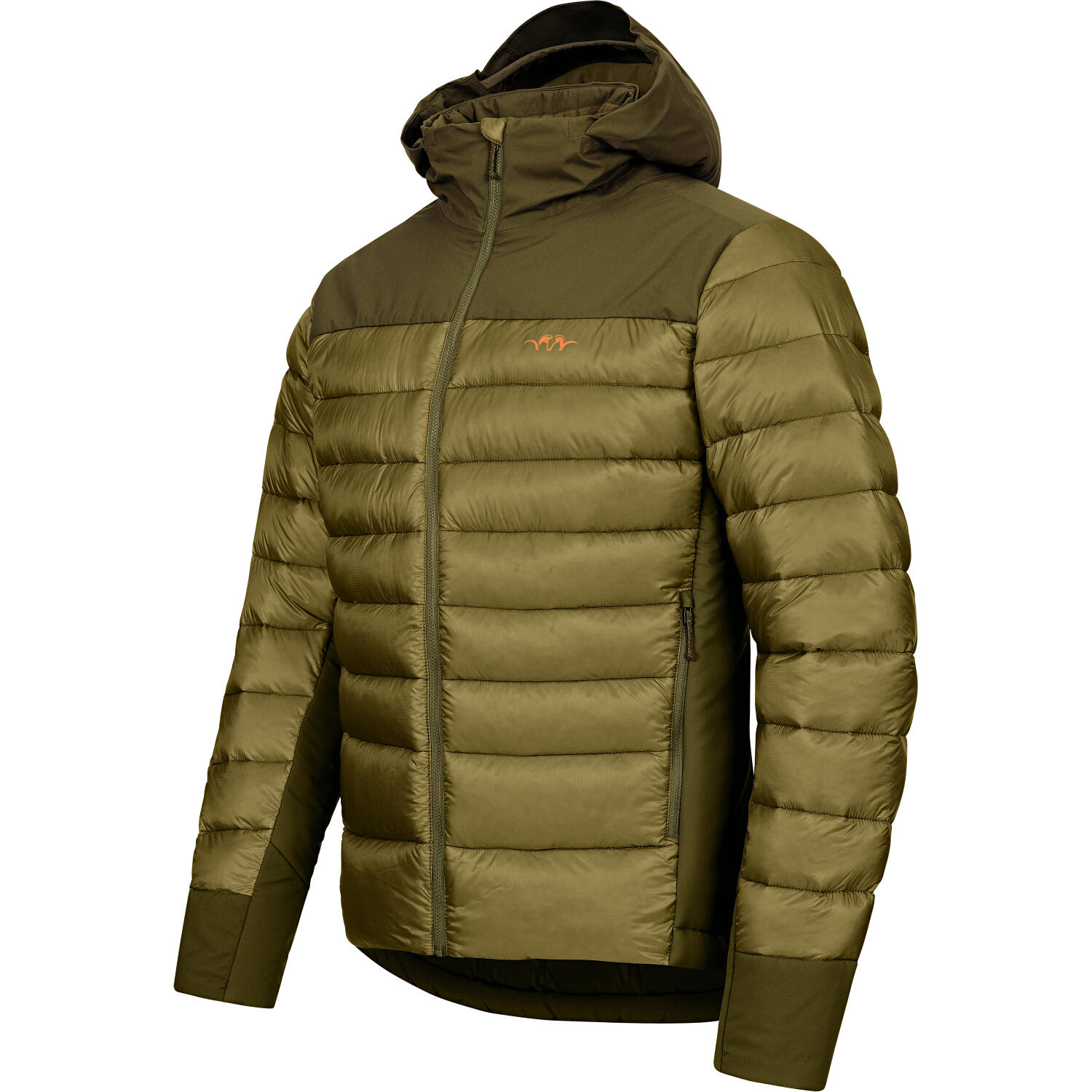 Jagdjacke leise strapazierfähig Jagd Observer 2/5