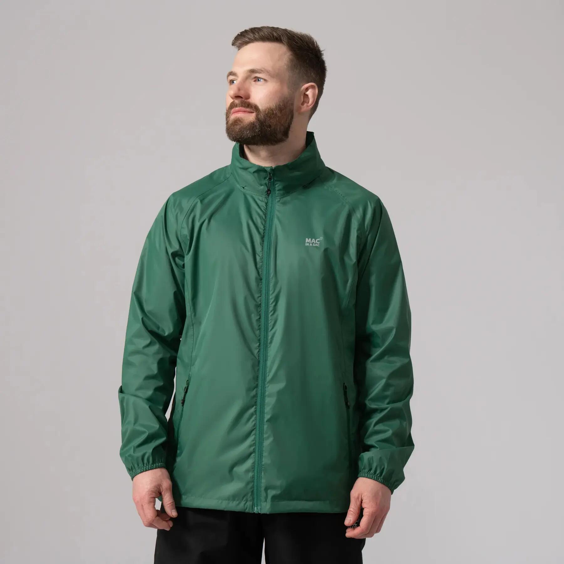 Veste imperméable Mac In A Sac Origin 4/5