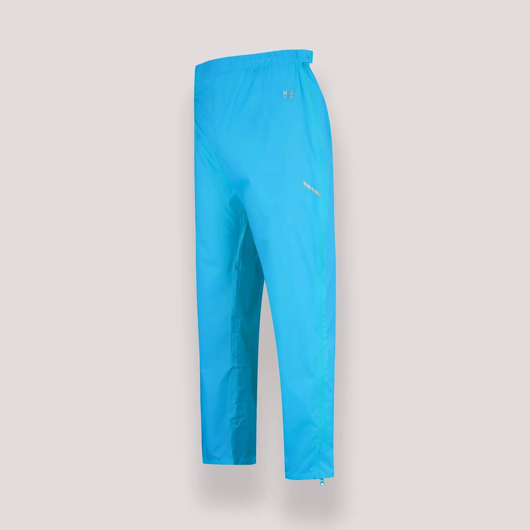 Zijde regenbroek met rits Mac In A Sac 3/5