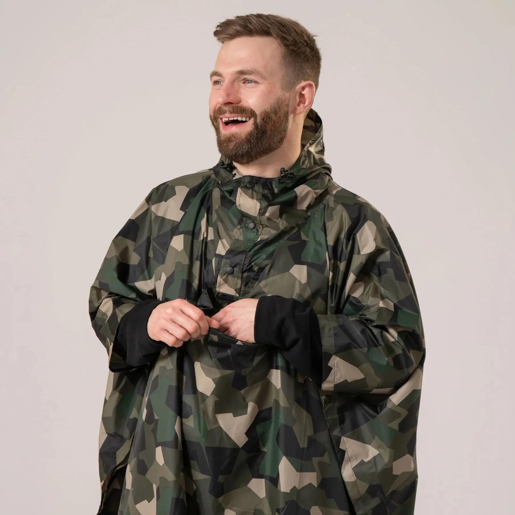 Waterdichte poncho Mac In A Sac 5/7