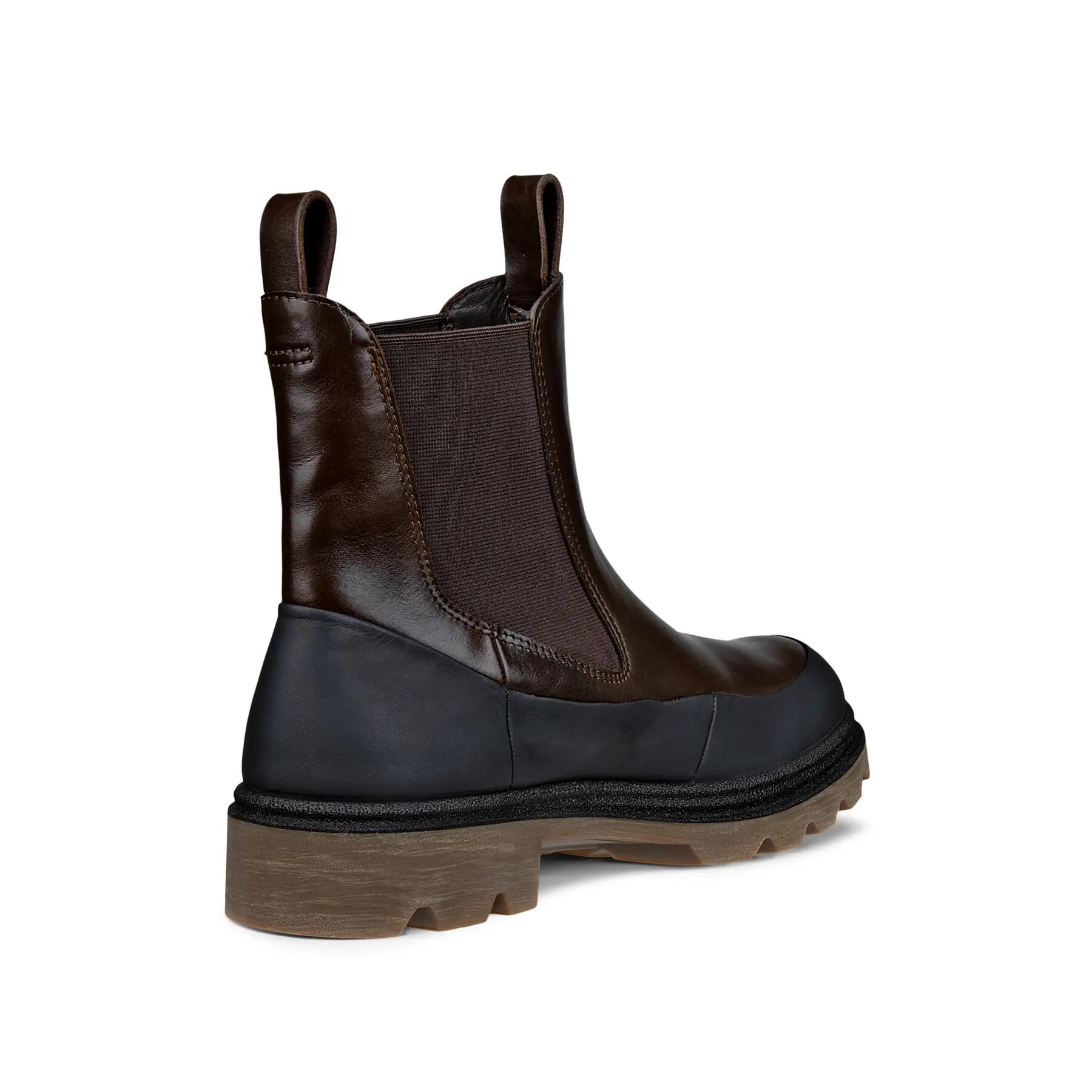 Damen Stiefeletten Ecco Grainer 3/7