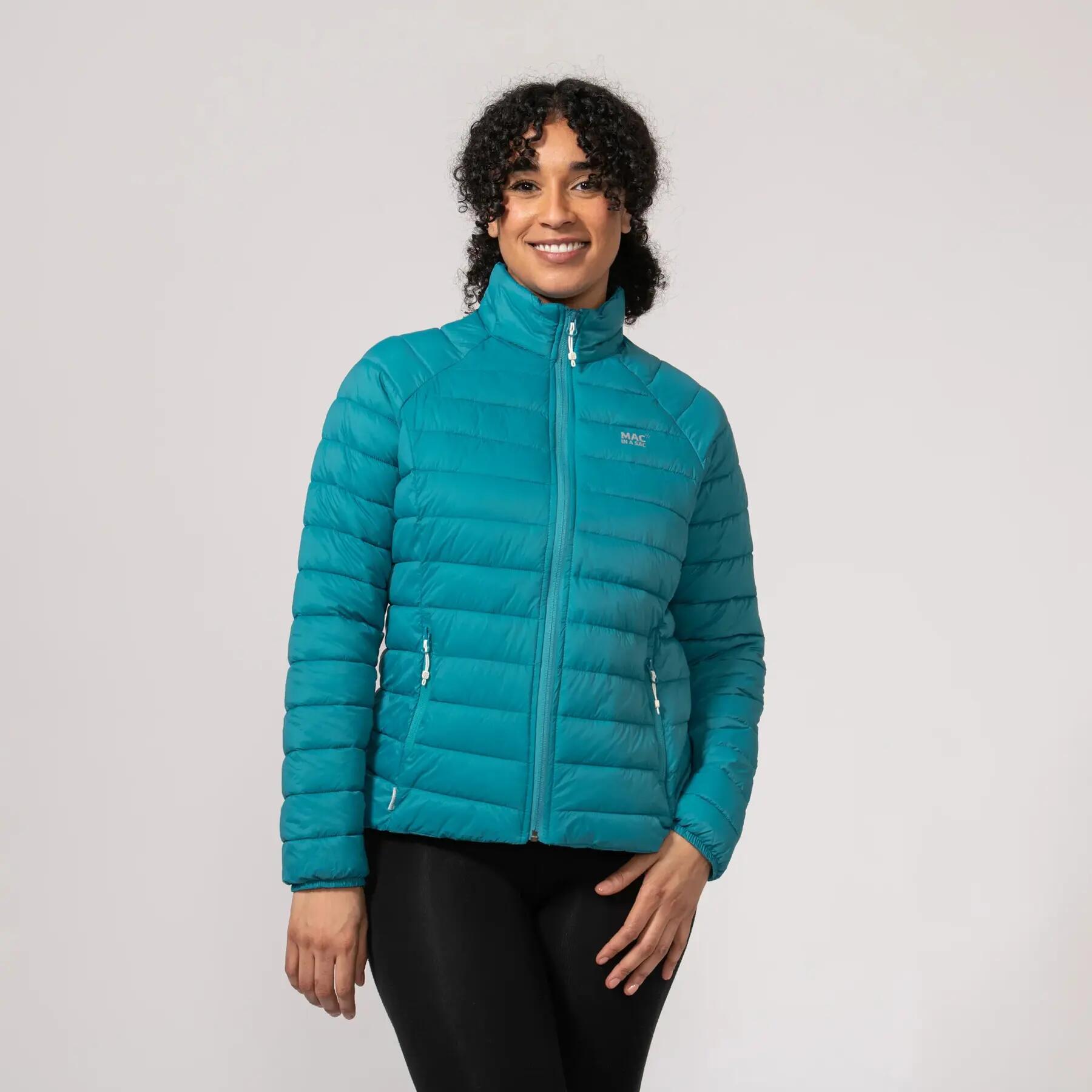 Doudoune femme Mac In A Sac Synergy 3/5