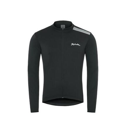 Maillot Manches Longues Spiuk Anatomic Noir