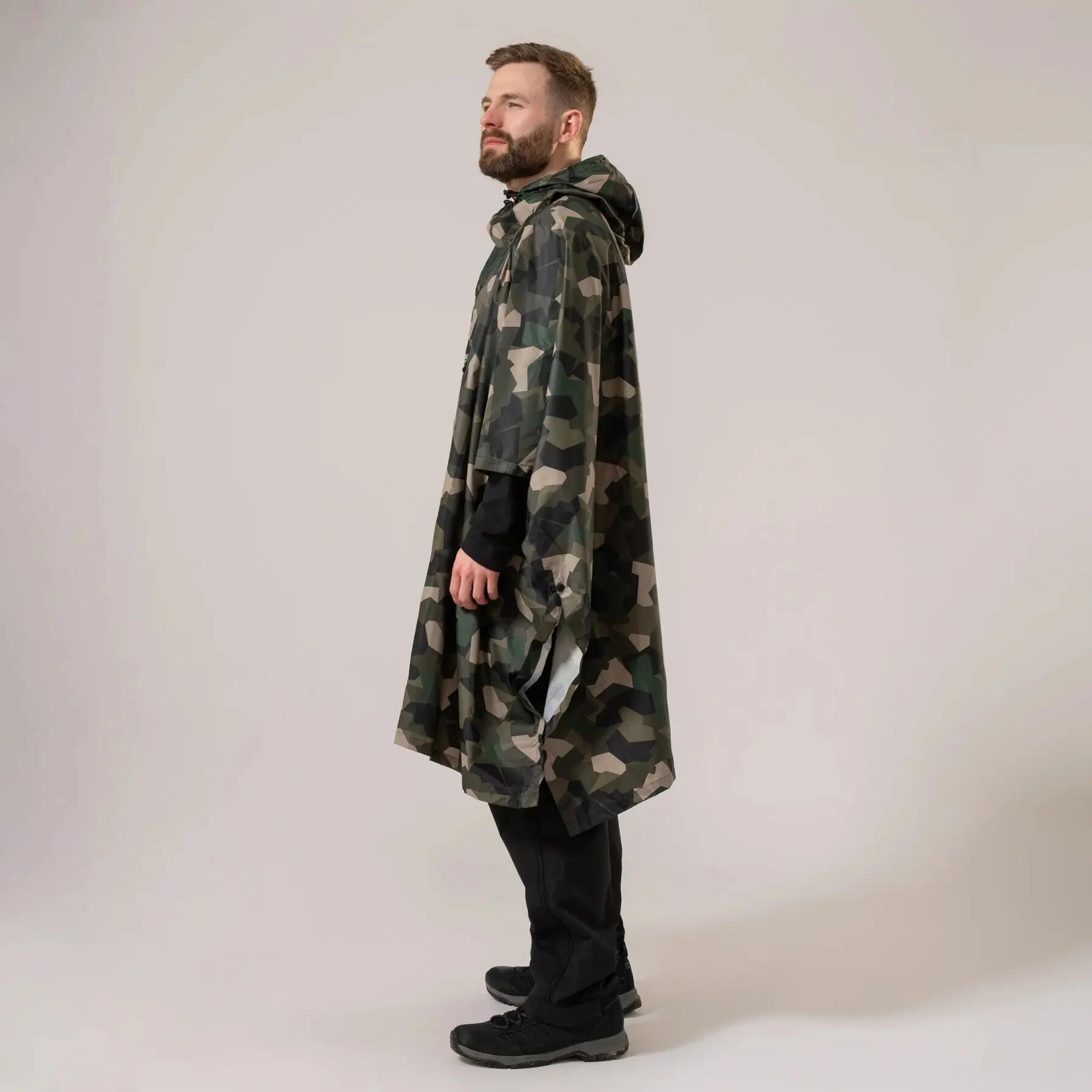 Waterdichte poncho Mac In A Sac 4/7