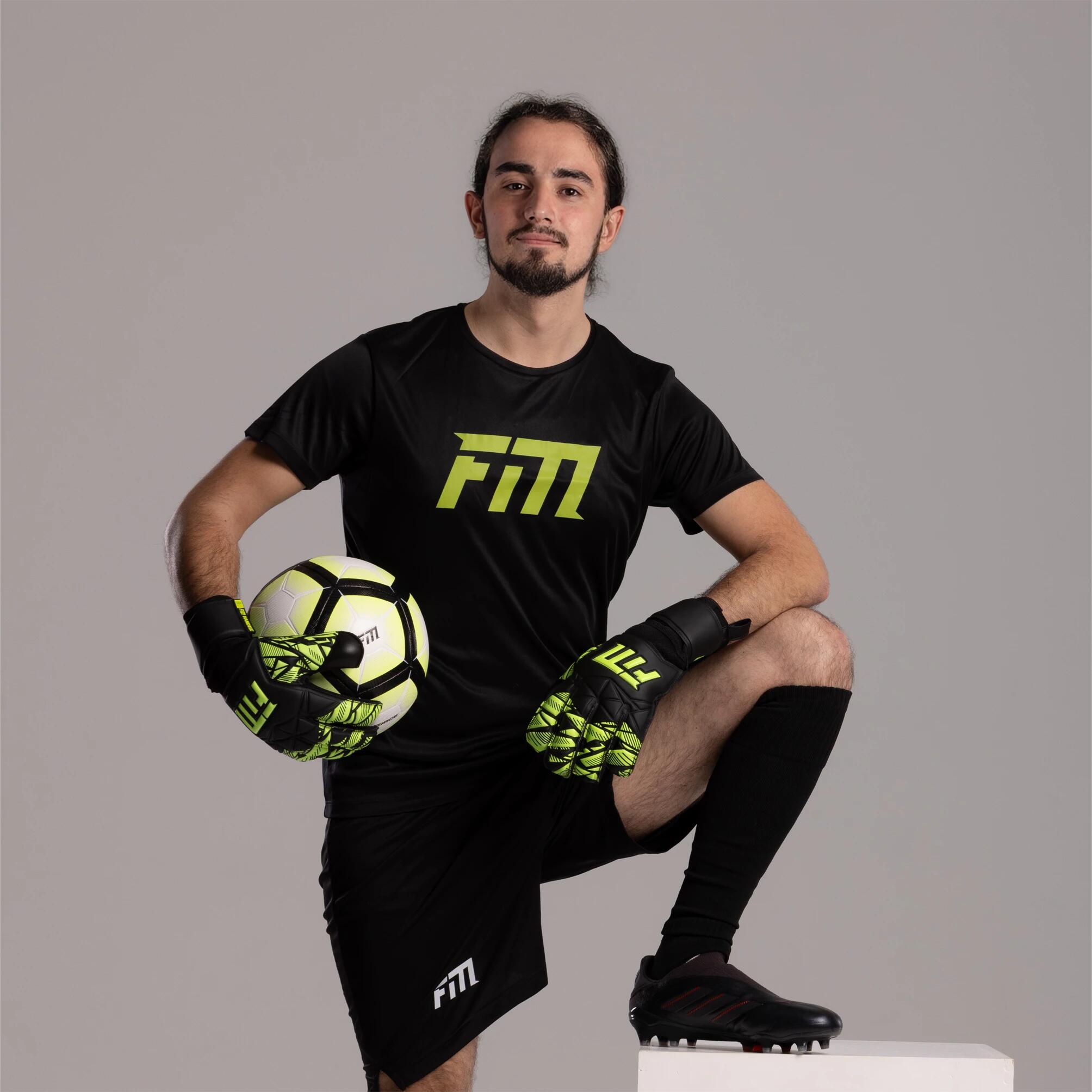 Rękawice bramkarskie Invictus X Training