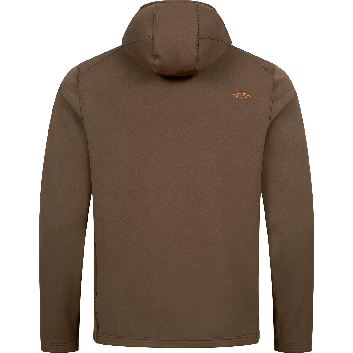 Jagd Midlayer Hoody Fullzip atmungsaktiv Drain 4/4