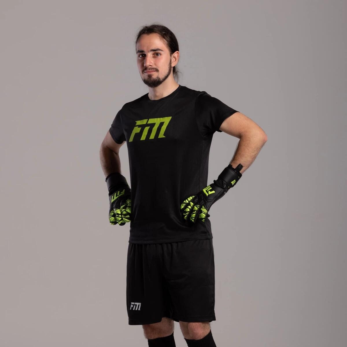 Rękawice bramkarskie Invictus X Training 7/7