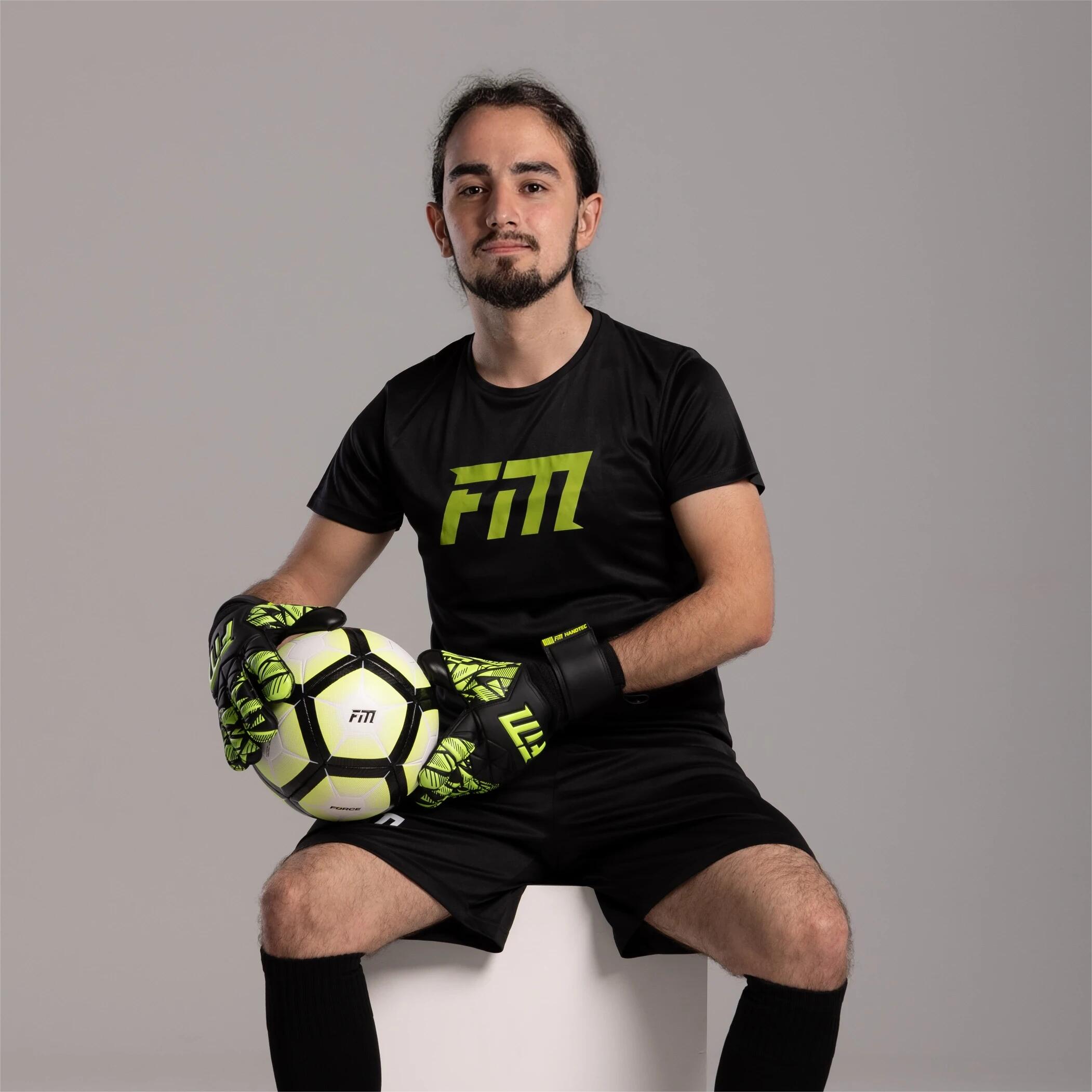 Guanti da portiere Invictus X Training 4/7