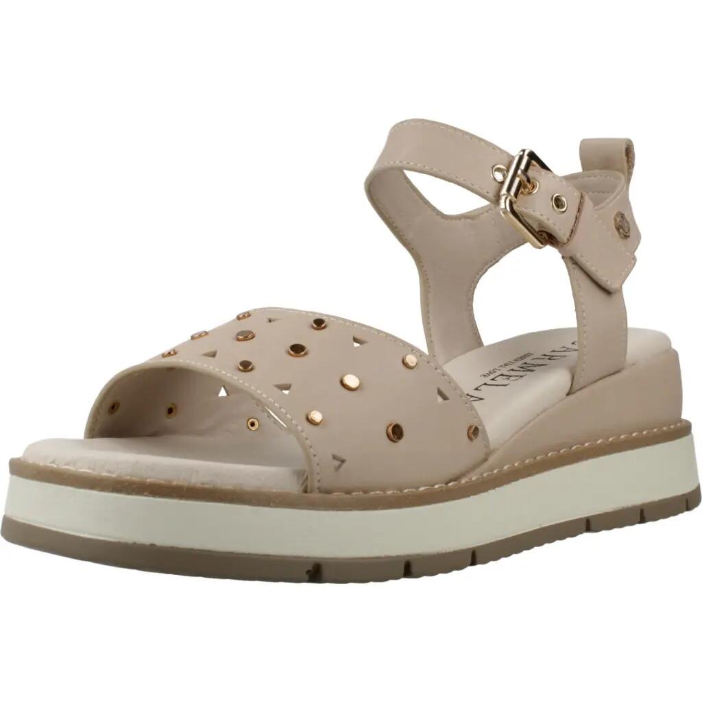 Women's Sneakers Carmela Beige.