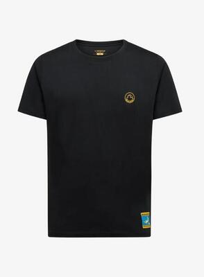 Koszulka bawełniana męska la sportiva climbing on the moon t-shirt