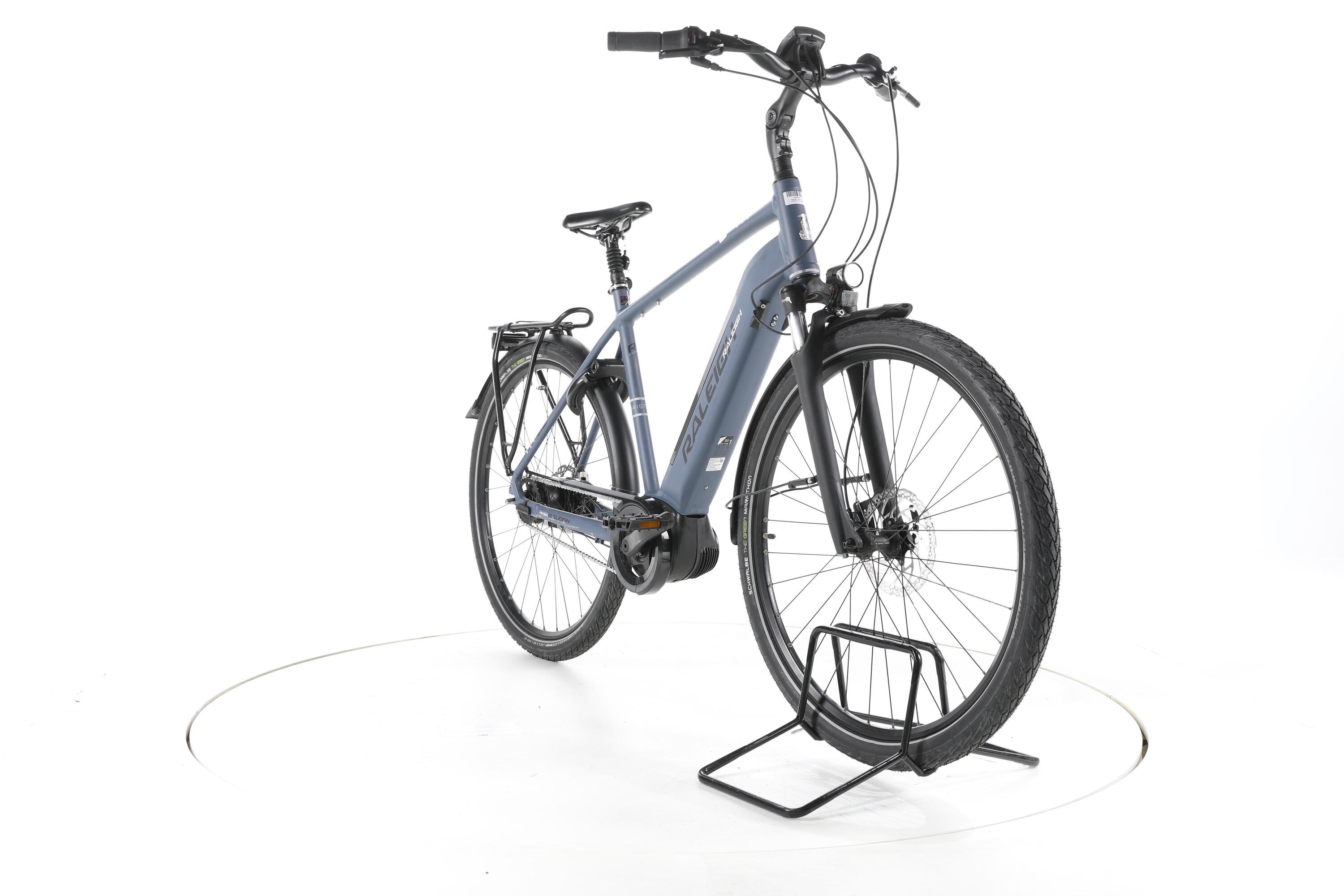 Reconditionné - Raleigh BRISTOL 5 City E-Bike - Bon 3/7