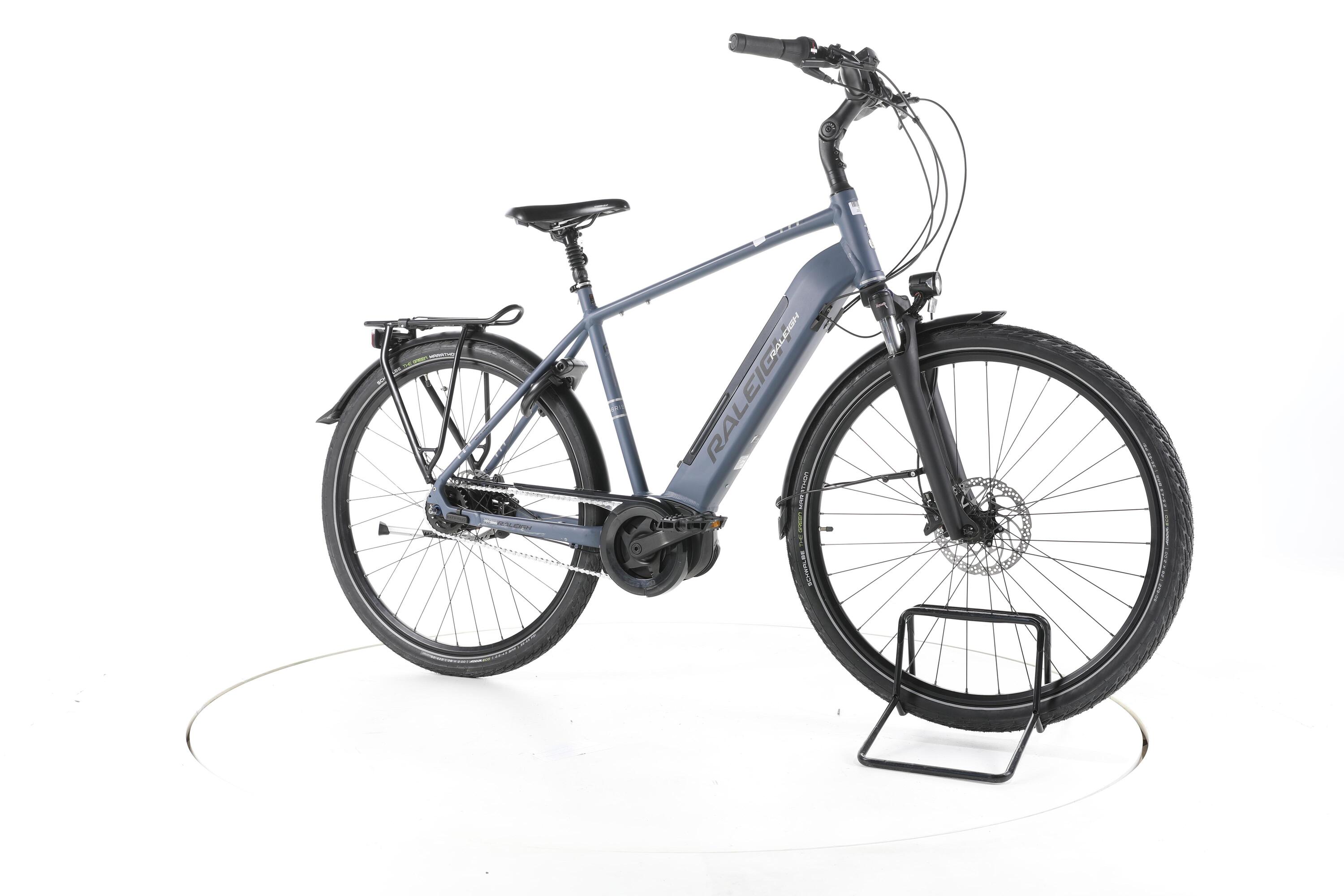 Reconditionné - Raleigh BRISTOL 5 City E-Bike - Bon 2/7