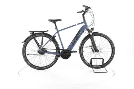 Tweedehands - Raleigh BRISTOL 5 City E-Bike - Goed