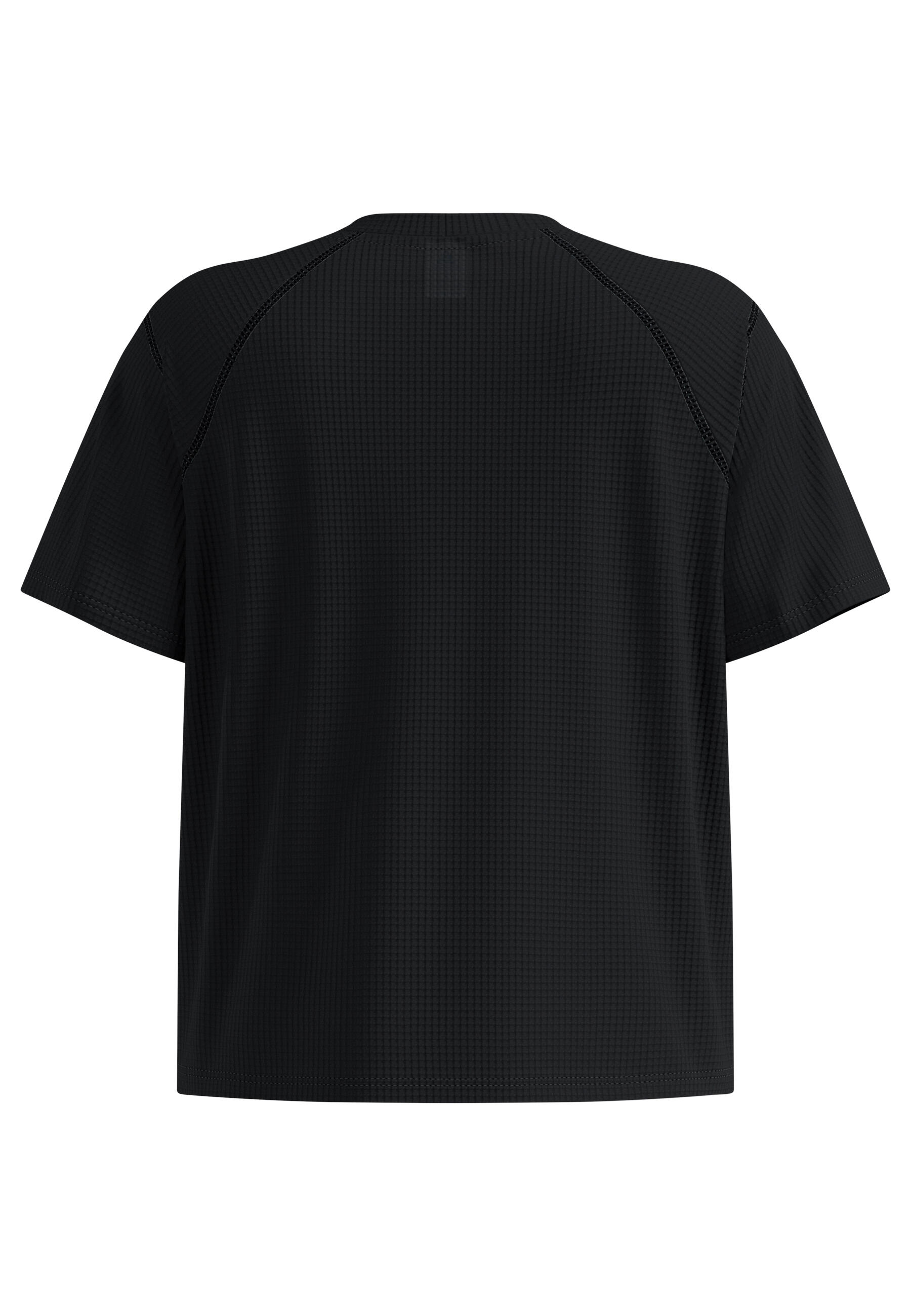 Koszulka z krótkim rękawem damska Odlo CUBIC T-shirt crew neck s/s 7/7