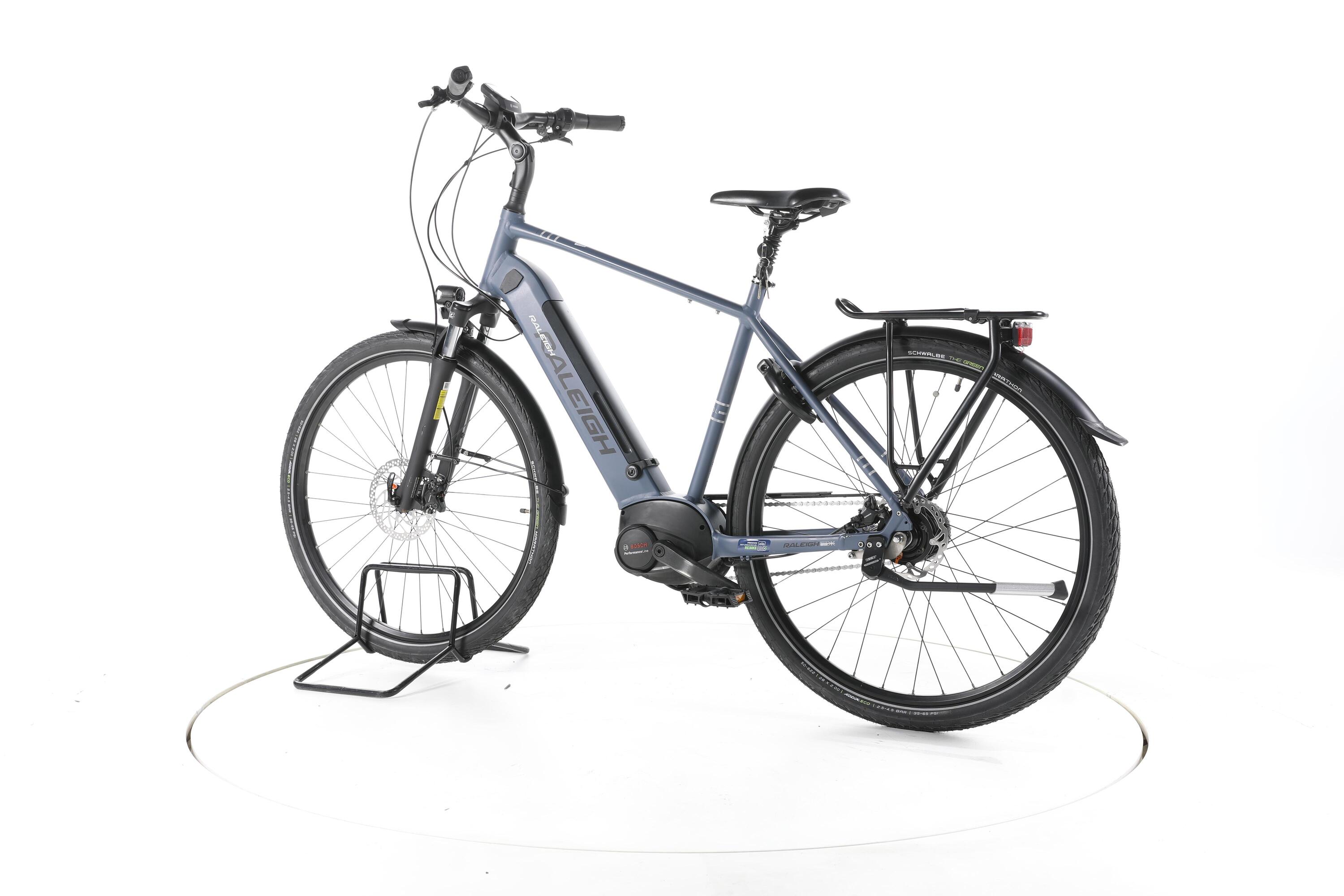 Reconditionné - Raleigh BRISTOL 5 City E-Bike - Bon 7/7