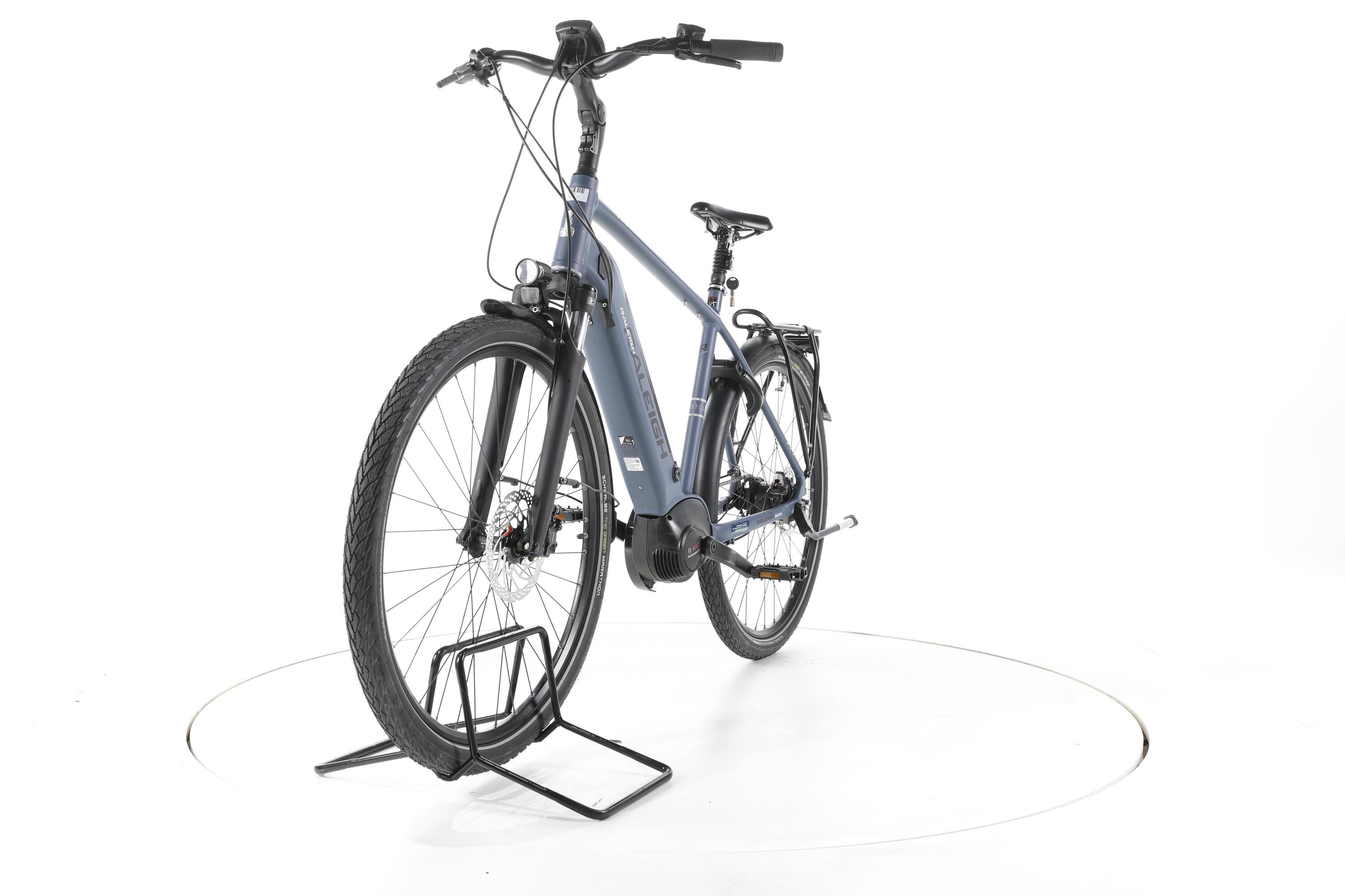 Reconditionné - Raleigh BRISTOL 5 City E-Bike - Bon 4/7
