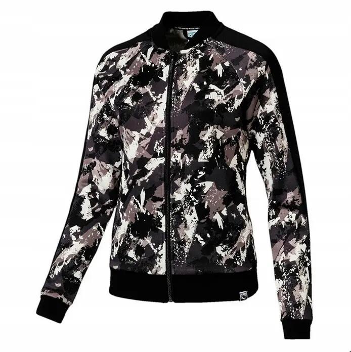 Bluza sportowa damska Puma Archive T7 Track JKT 573571 01 1/2
