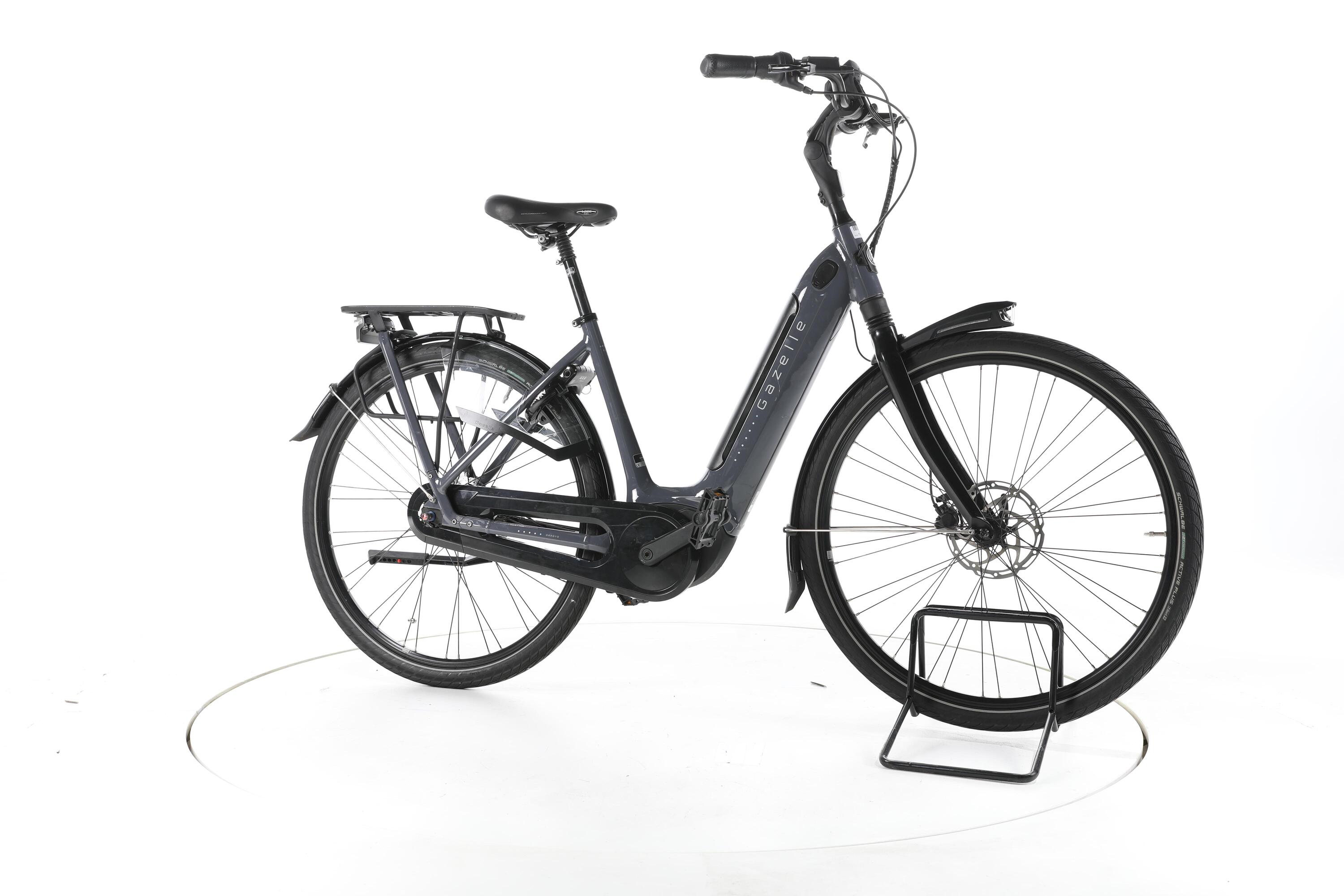 Vélo électrique Gazelle Arroyo C8 HMB Elite 2020 reconditionné