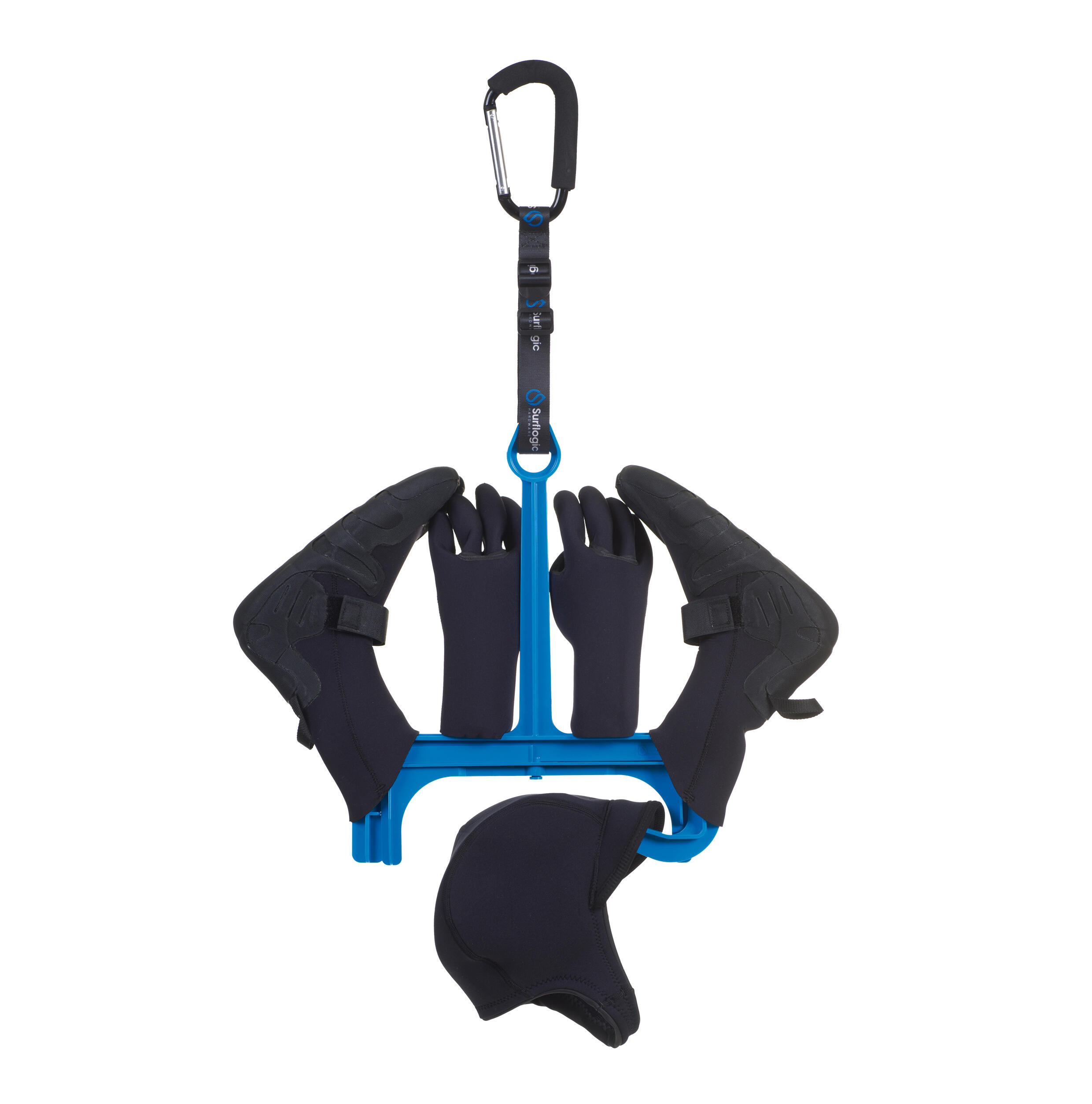 Cintre pour gantes, chaussons et capuchons Double System 2/3