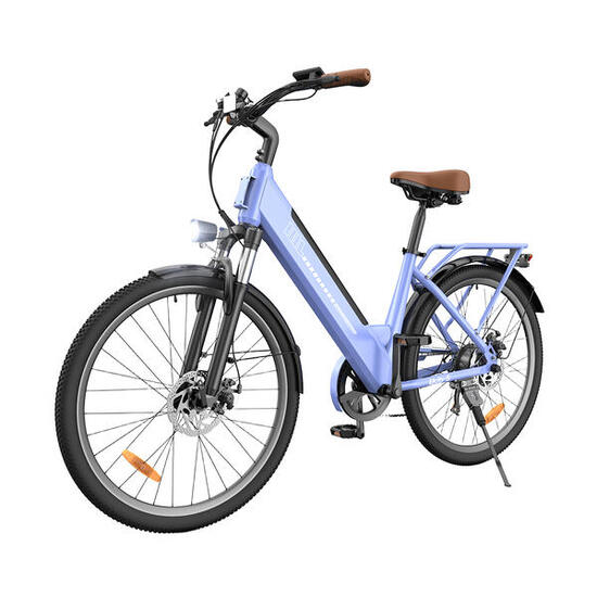 iScooter Ucitys Bicicletta elettrica urbana batteria da 36 V 13 Ah