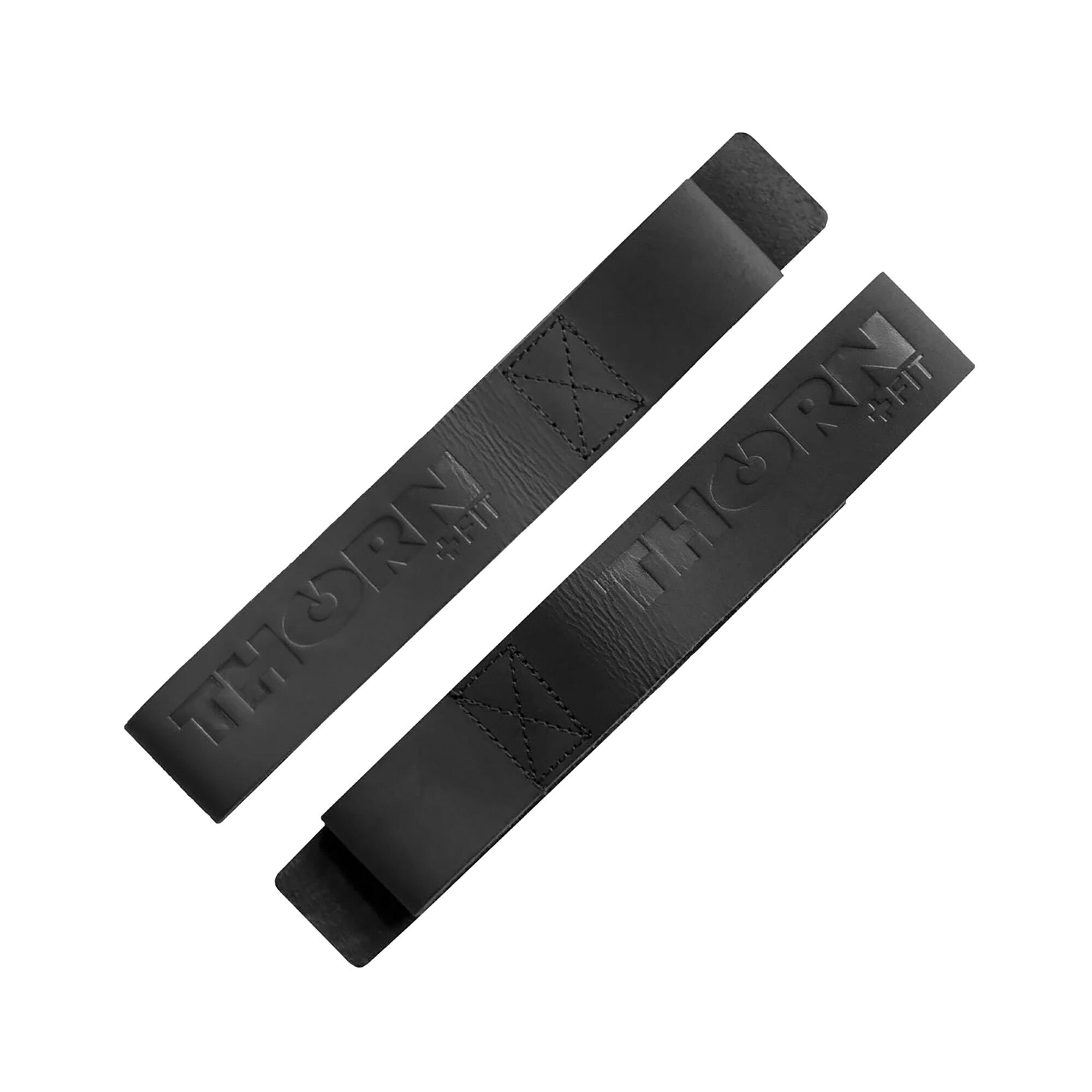Paski do podnoszenia ciężarów Thorn Fit 3/3