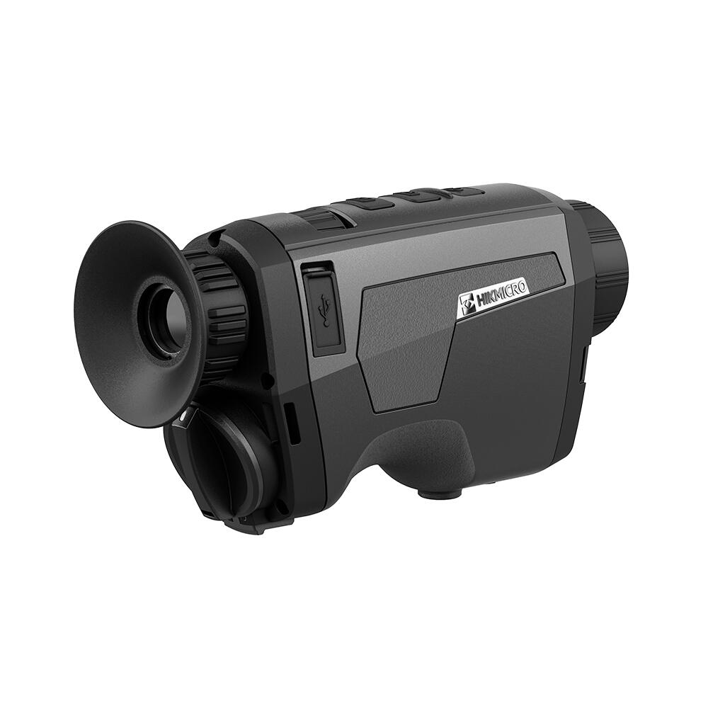 Monóculo Visão Térmica Hikmicro Gryphon LRF GH25L 25mm (384×288) 5/7