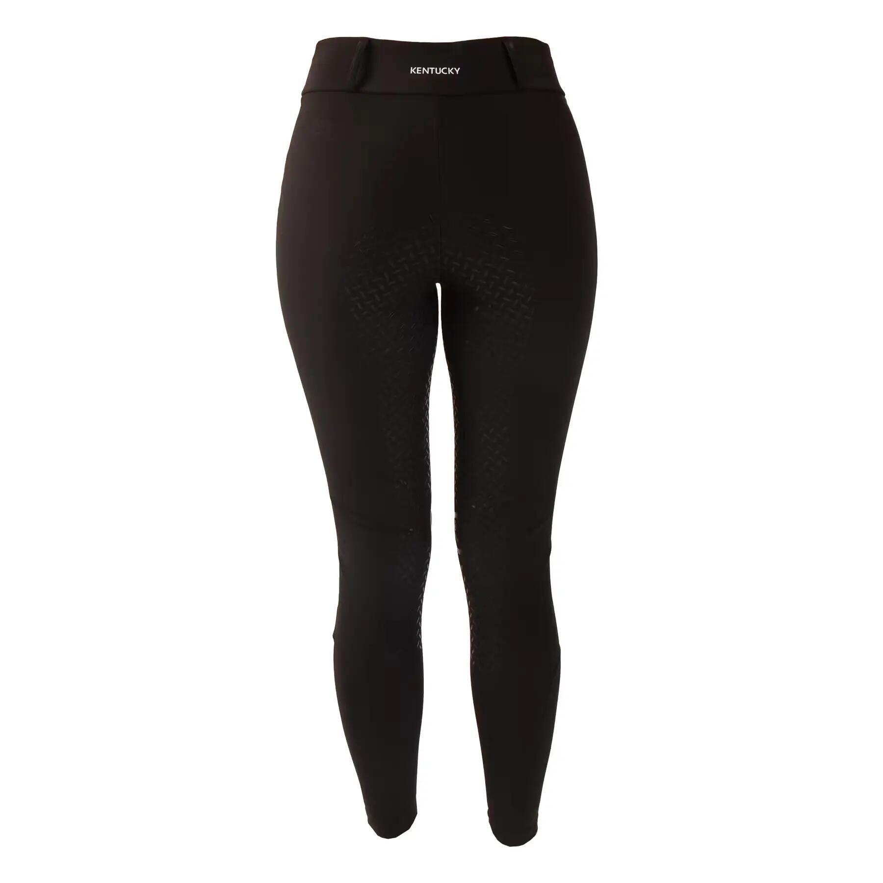 Reitlegging classic full grip schwarz size 44 - Größe 2/5