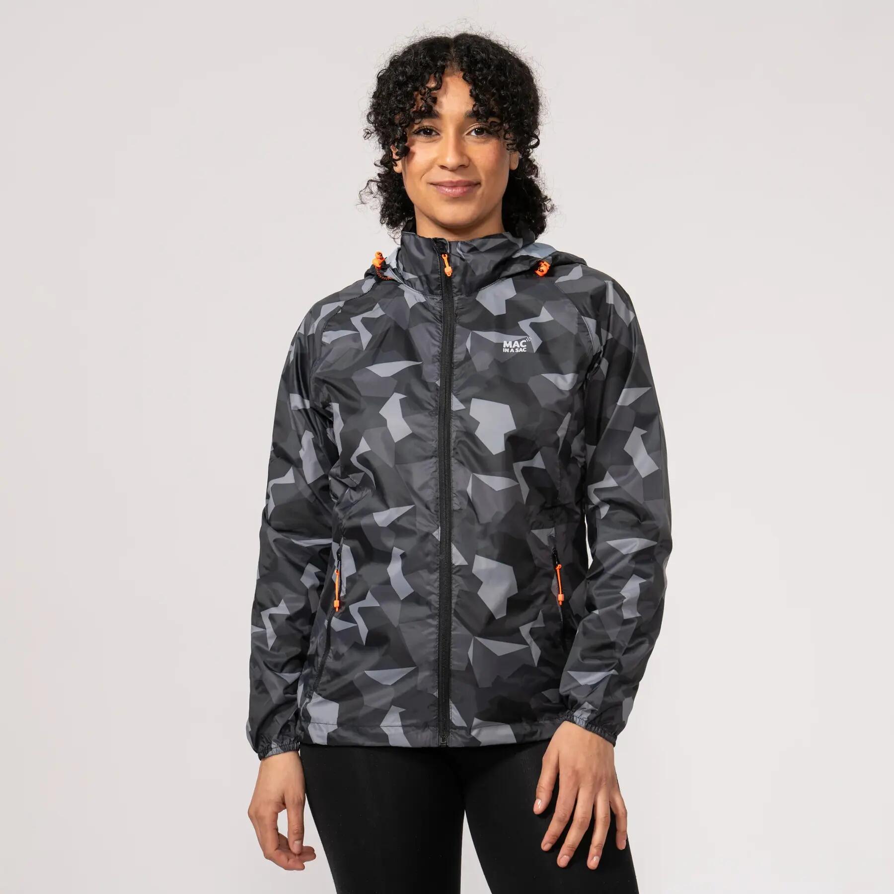 Regenjacke Mac In A Sac Edition 3/5