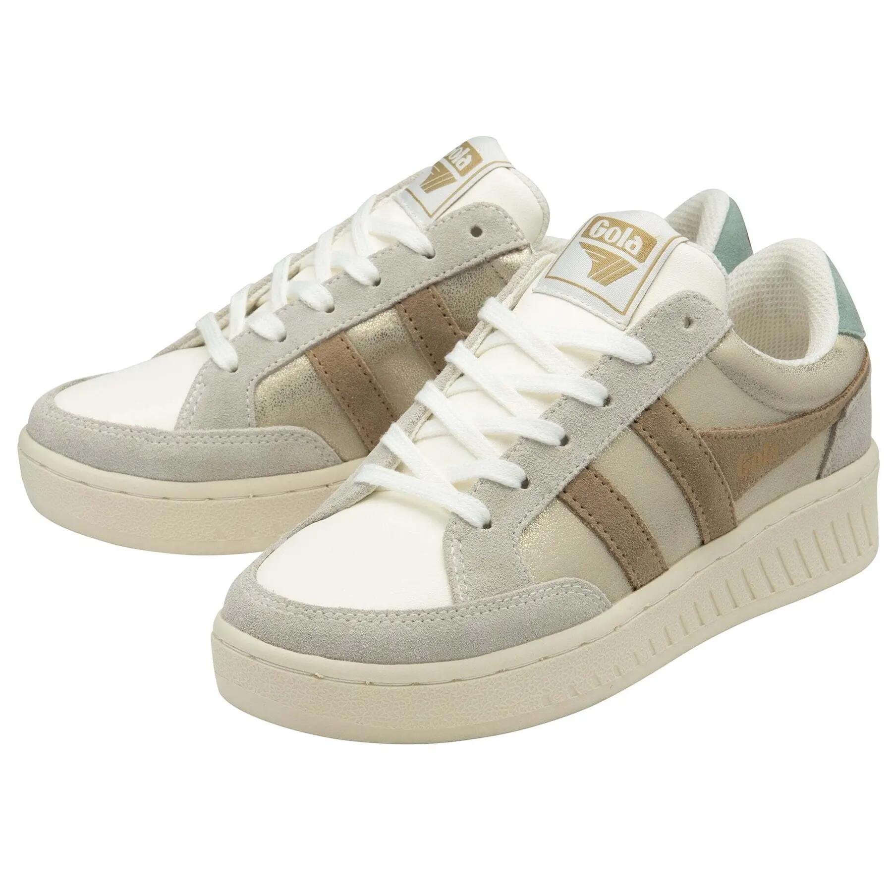 Baskets à lacet femme Gola Superslam Blaze 3/3