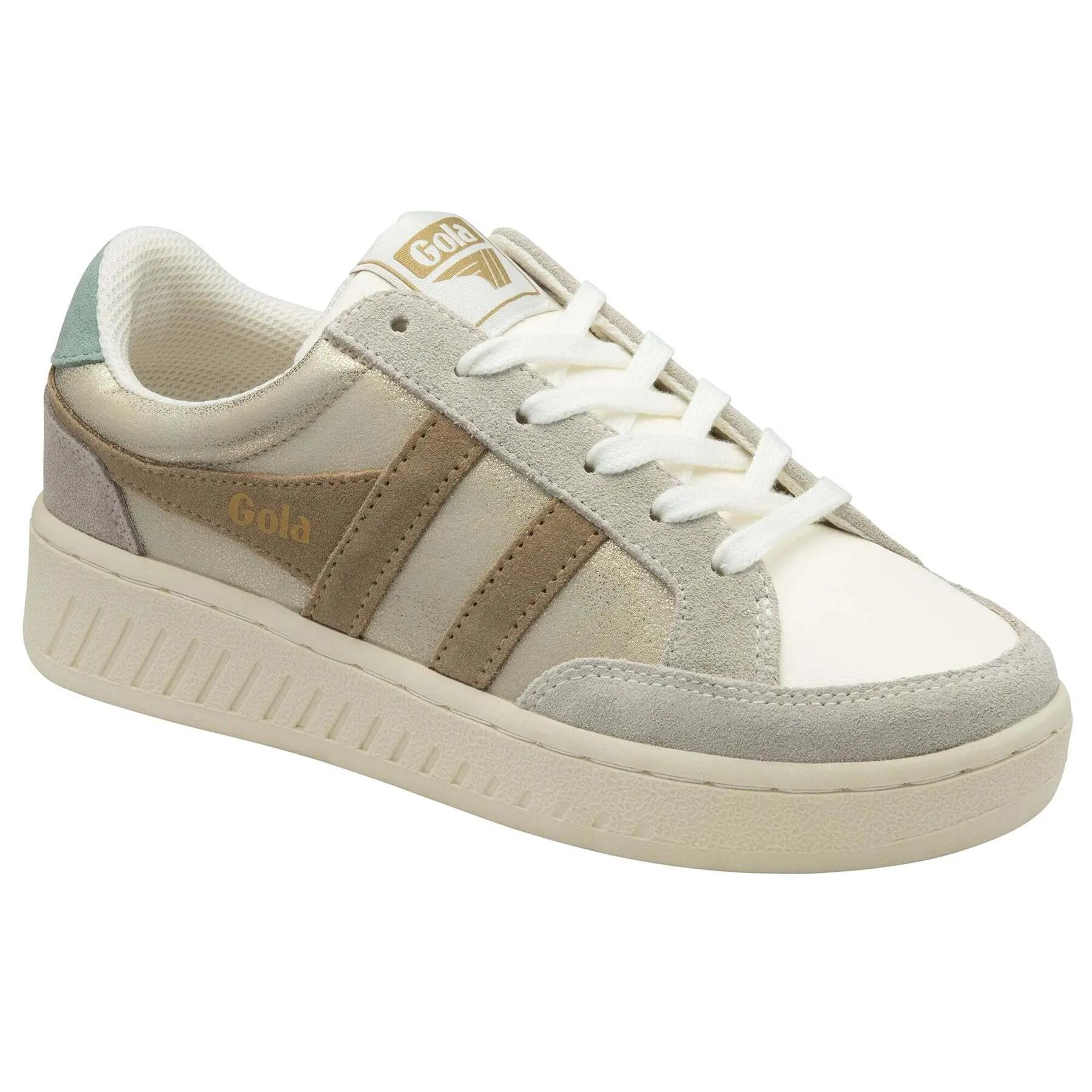 Baskets à lacet femme Gola Superslam Blaze 2/3