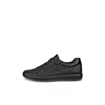 Damen Sneakers mit Verschluss Ecco Soft 7