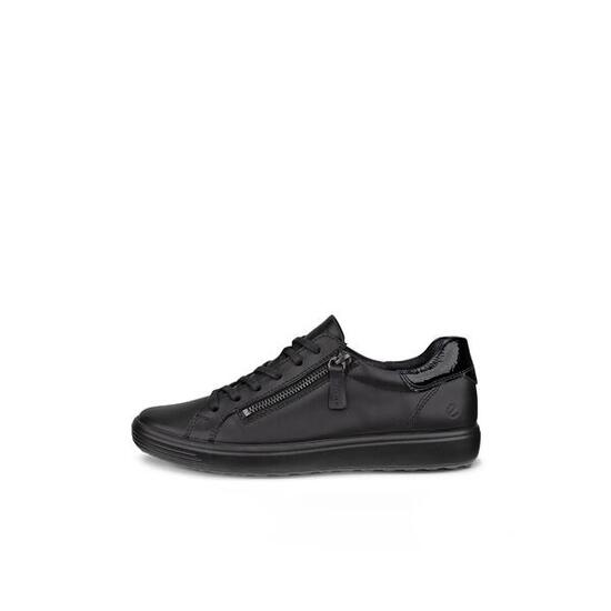 Damen Sneakers mit Verschluss Ecco Soft 7