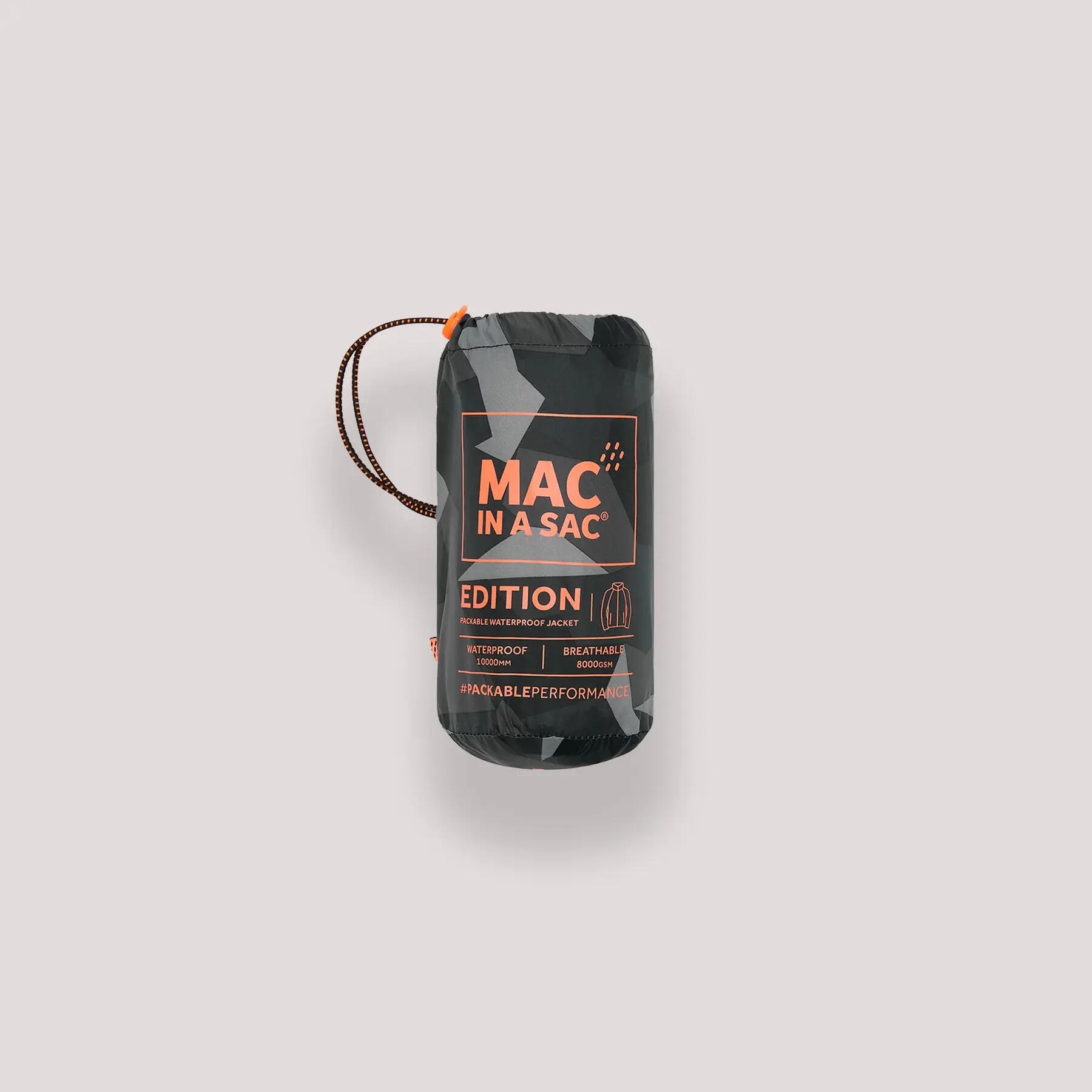 Regenjacke Mac In A Sac Edition 5/5