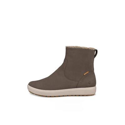 Dameslaarzen ecco soft 7 tred
