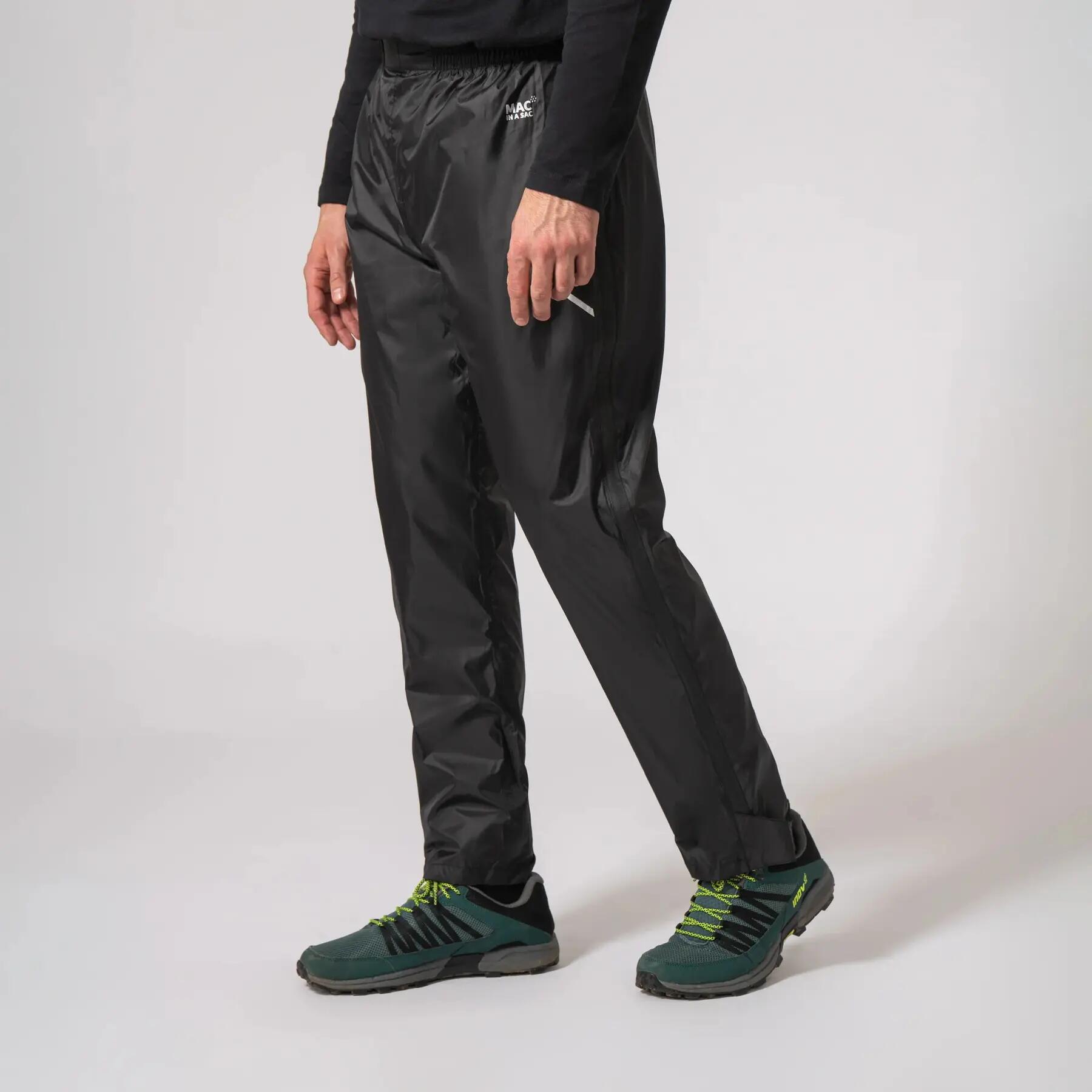 Zip Rain Overtrousers Mac In A Sac 4/7