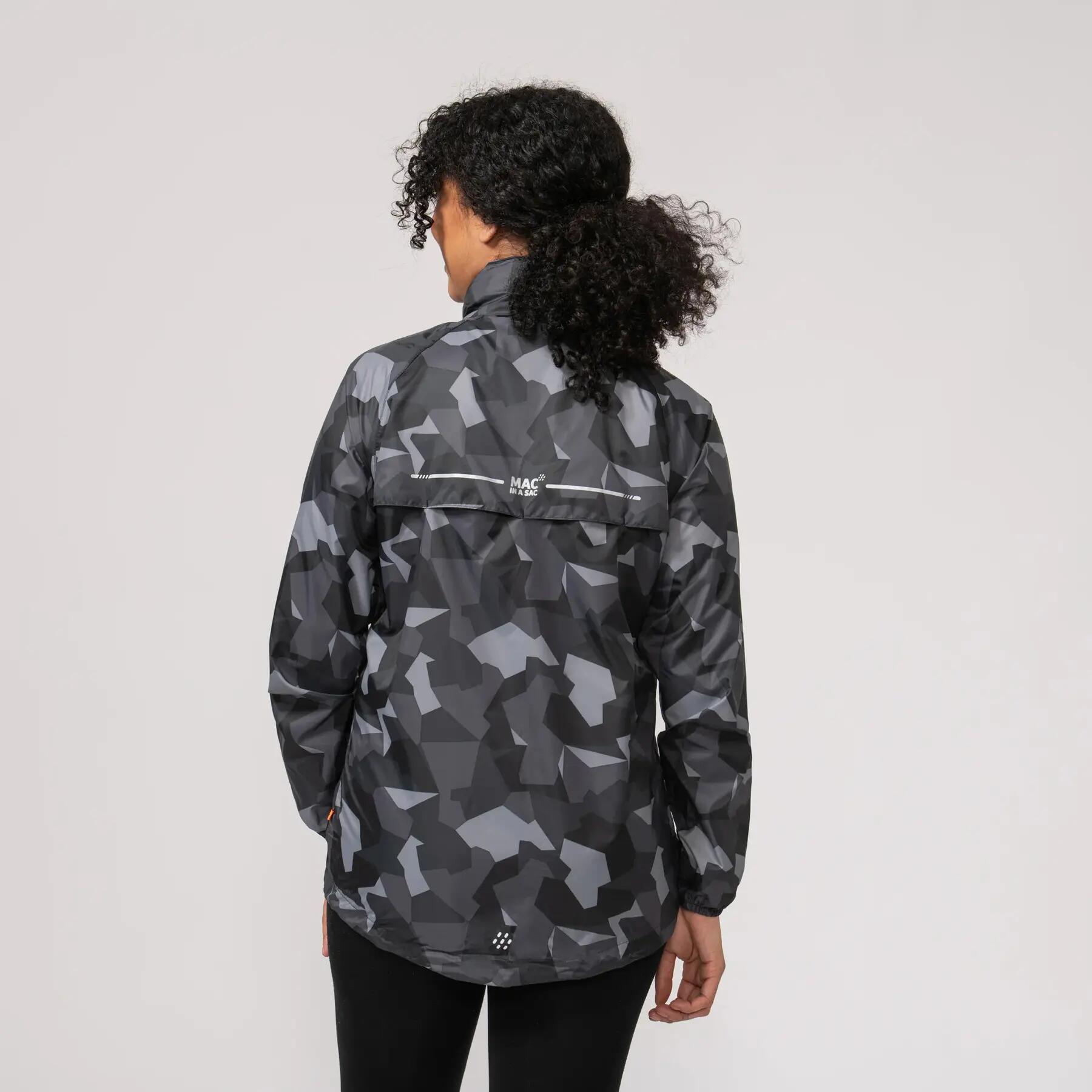 Regenjacke Mac In A Sac Edition 4/5