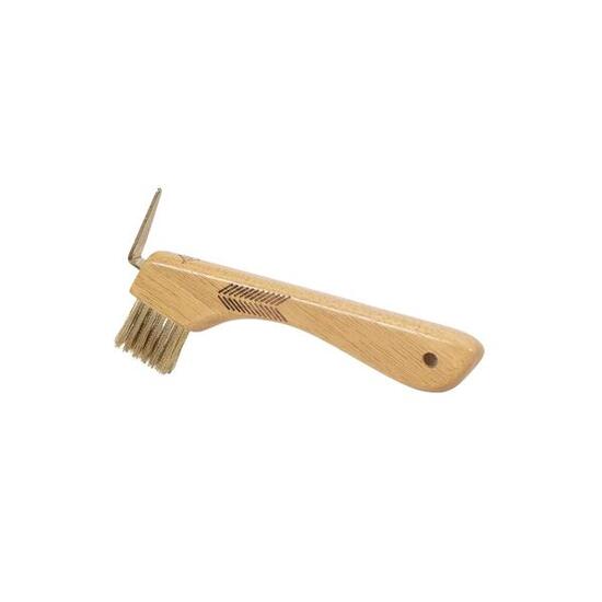 Cure-pied pour cheval à poils métalliques Grooming Deluxe