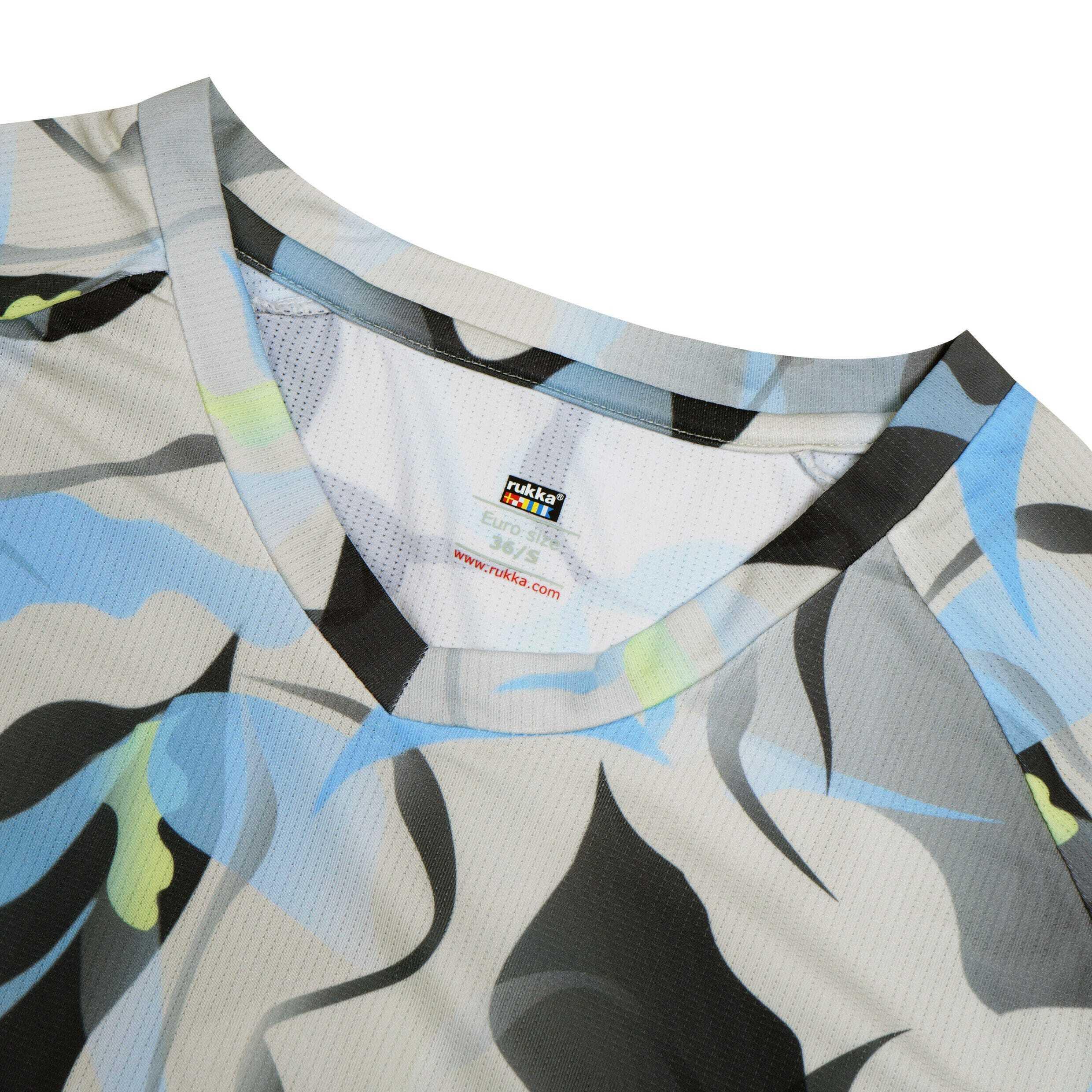 Camiseta deportiva de mujer Rukka Muuko 7/7