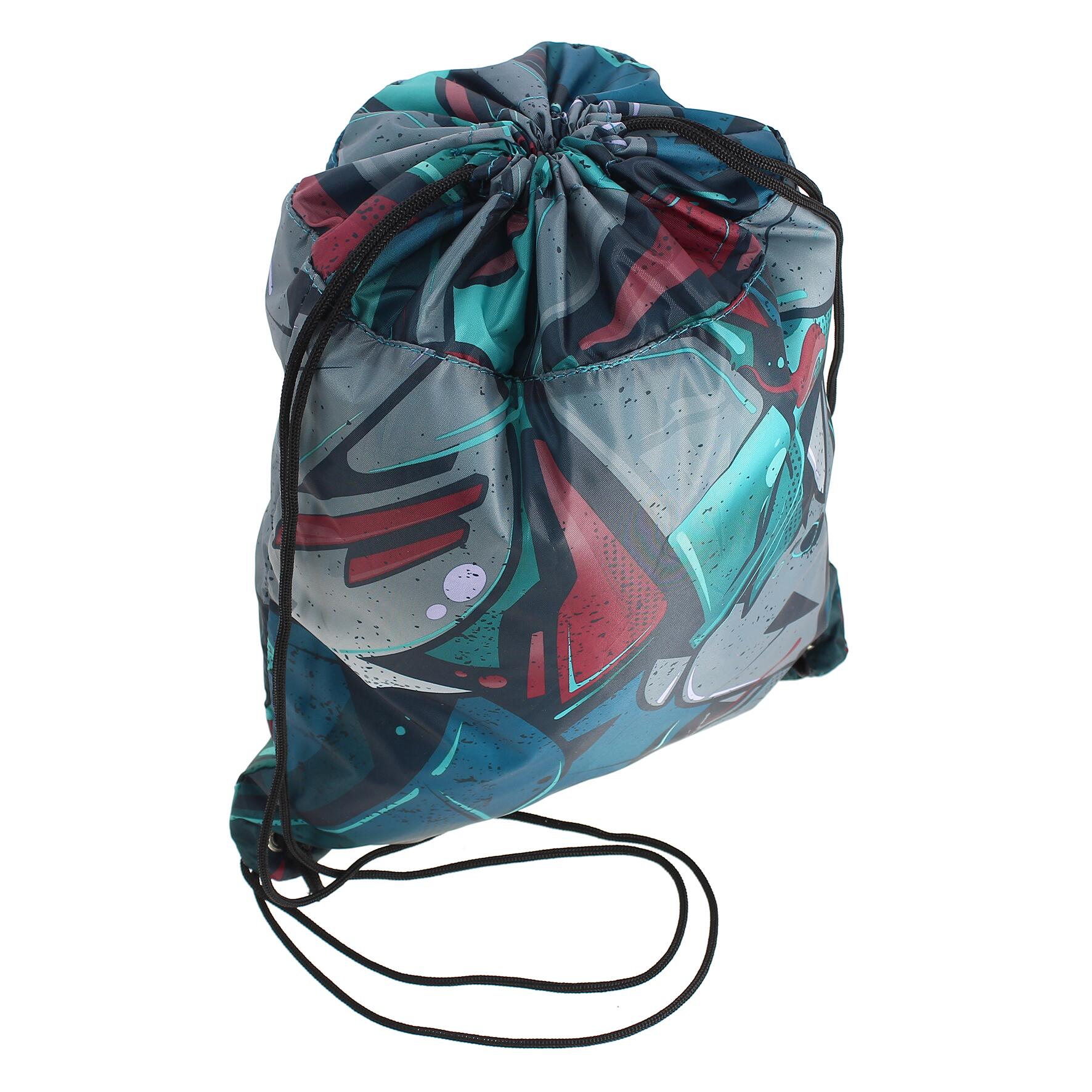 Totto Estuche Curvigrafo Lienzo eco-friendly Poliéster 34.5 x 47 x 0.5 cm 2/4